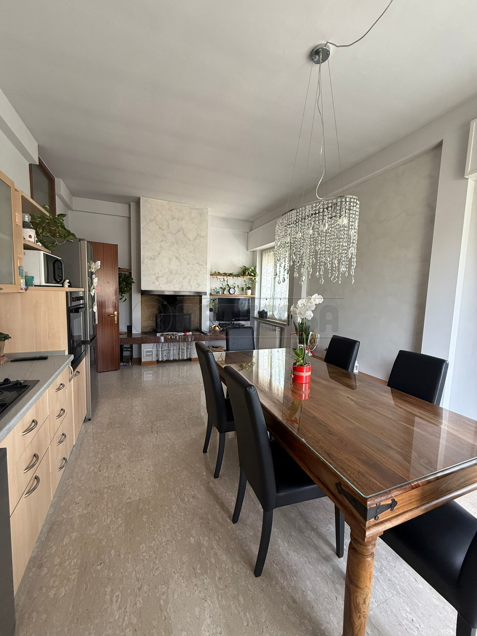 Immagine 11 di Casa semindipendente in vendita  a Arzignano