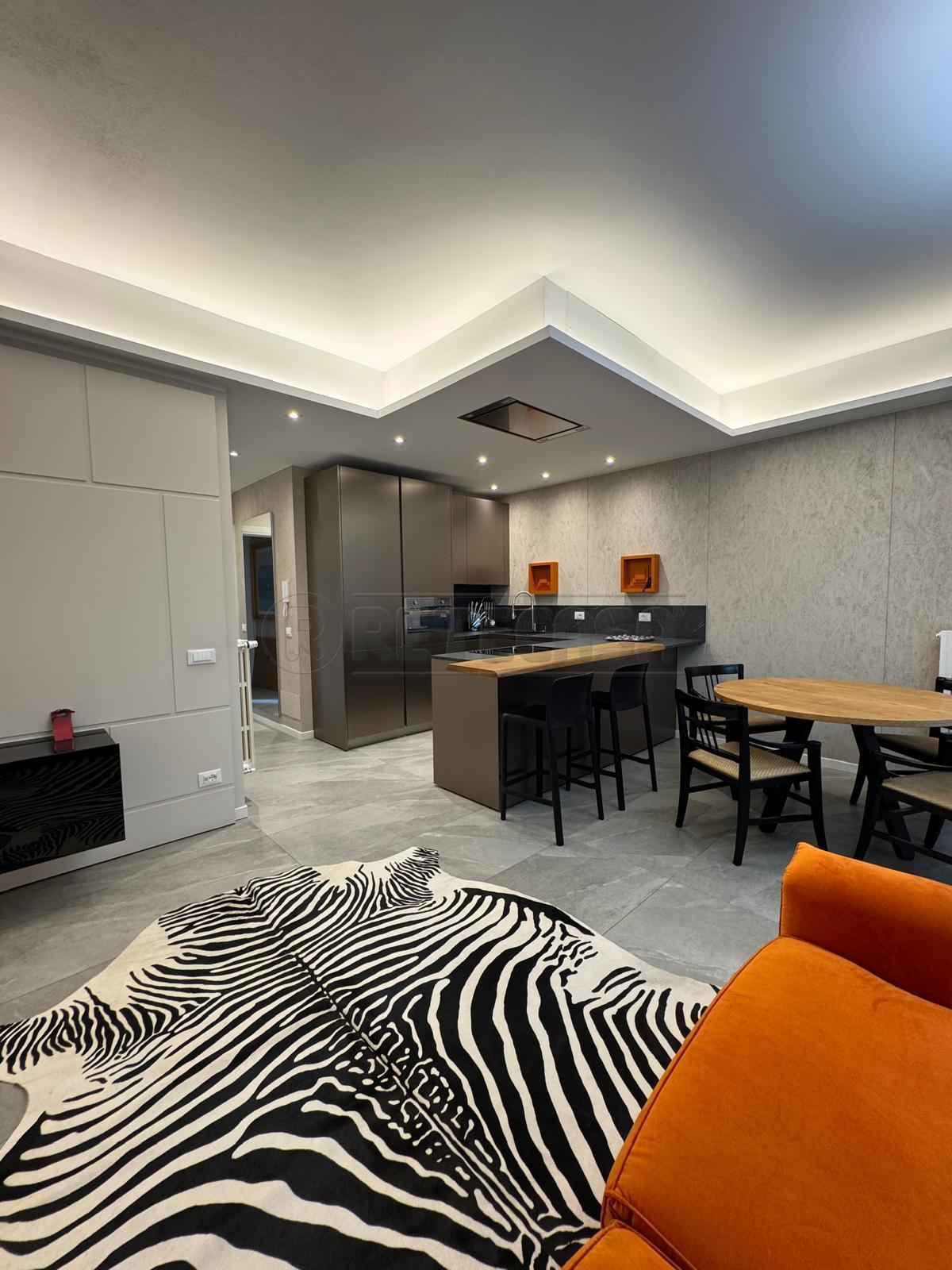 Immagine 5 di Bilocale in affitto  a Orio Al Serio