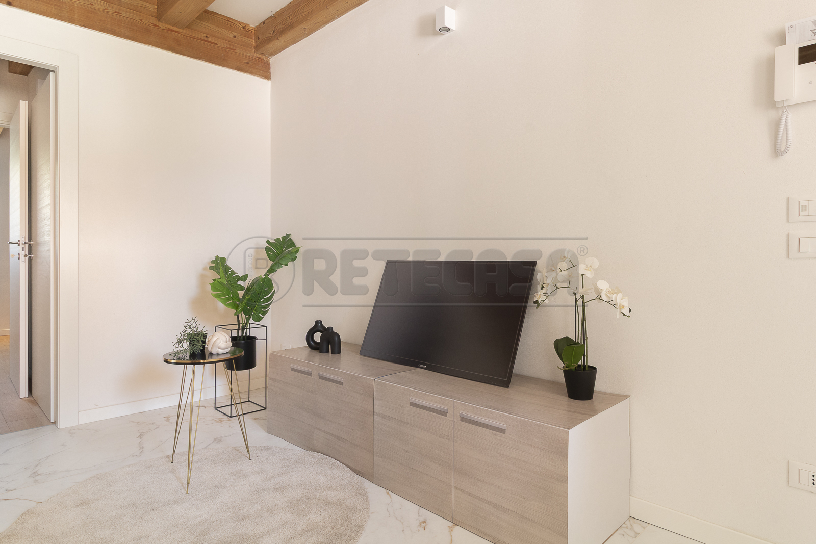 Immagine 4 di Bilocale in vendita  in Via Zuccola 37 a Bolzano Vicentino