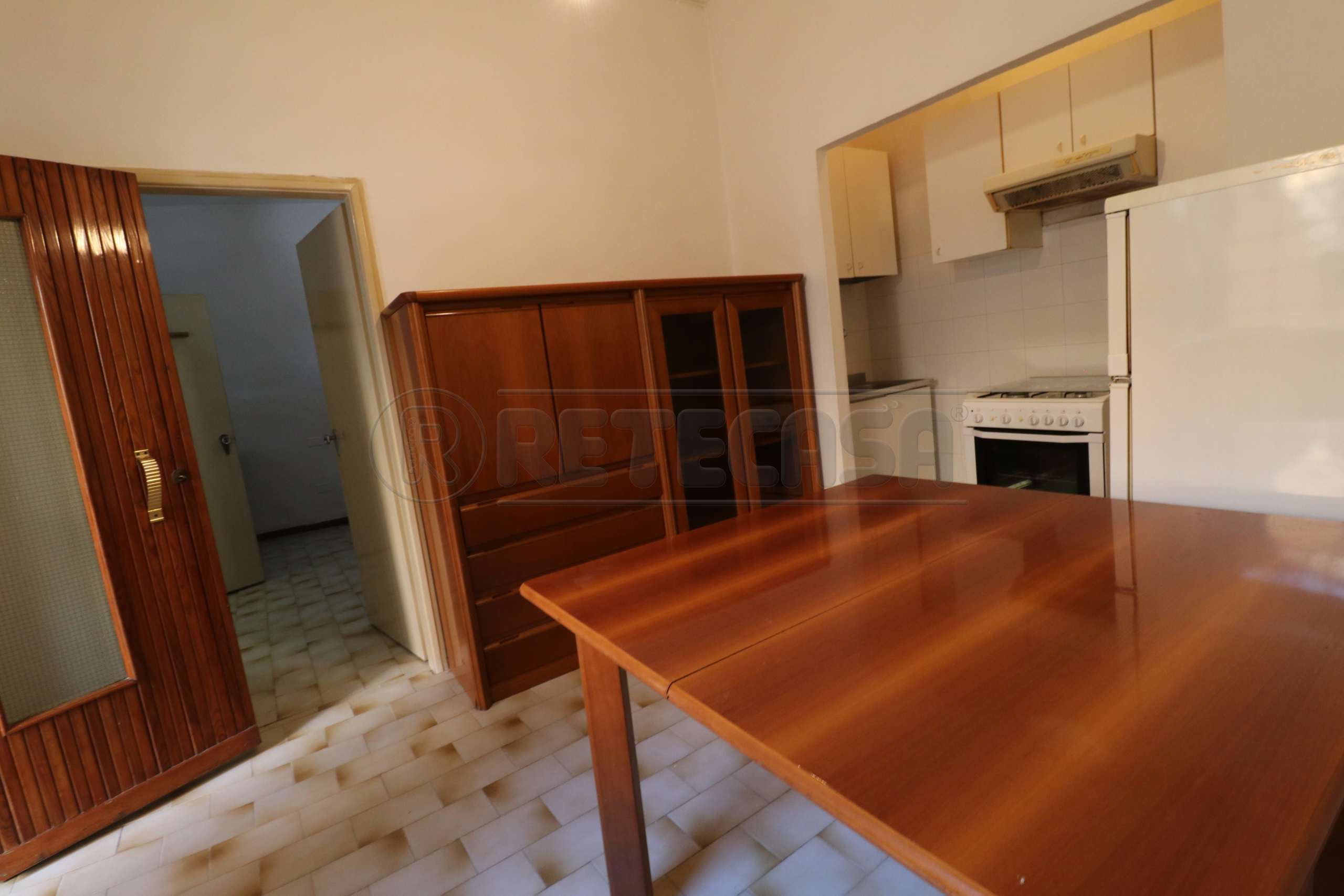 Immagine 3 di Bilocale in vendita  a Bondeno