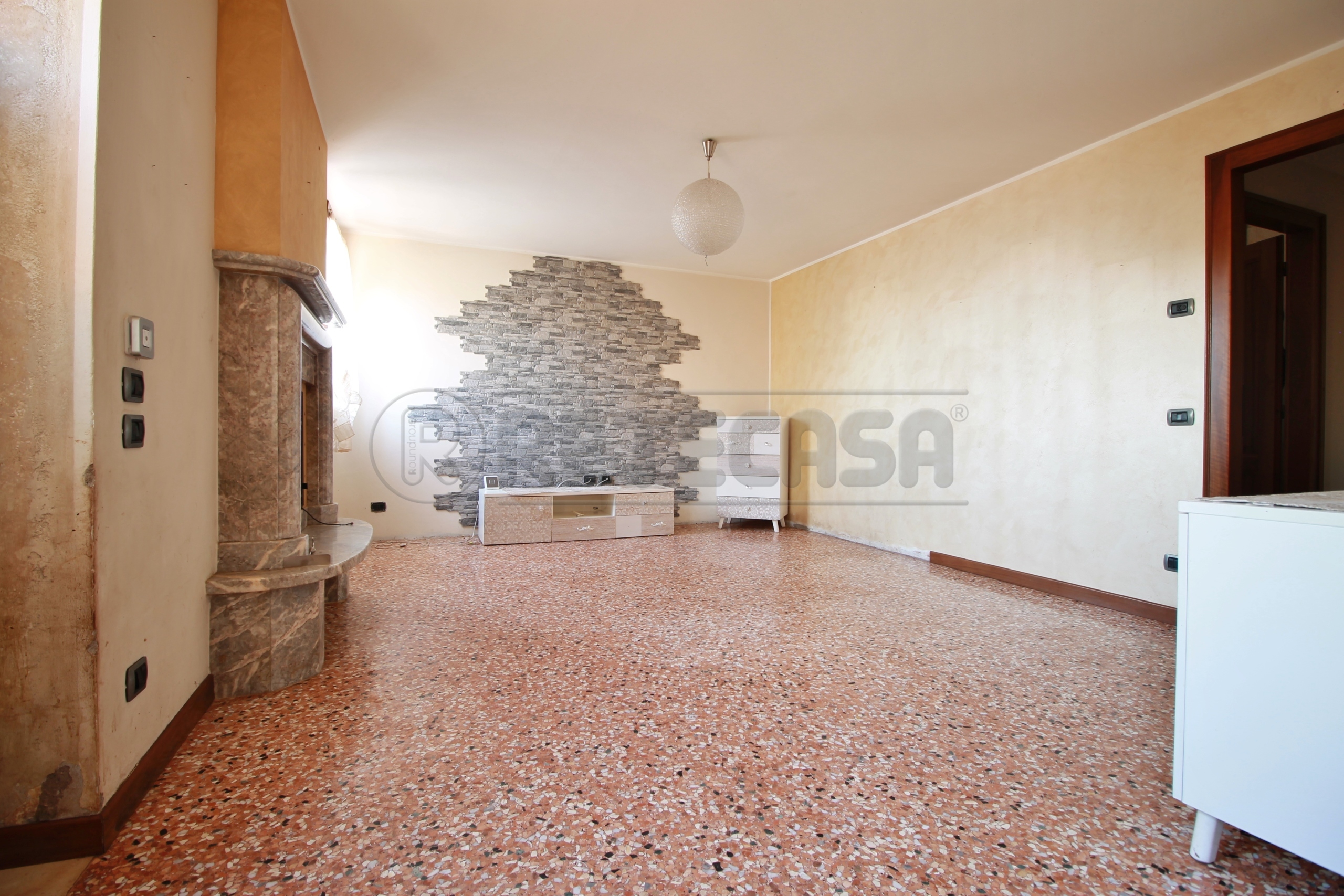 Immagine 4 di Casa semindipendente in vendita  in Via Mason 19 a Gambellara