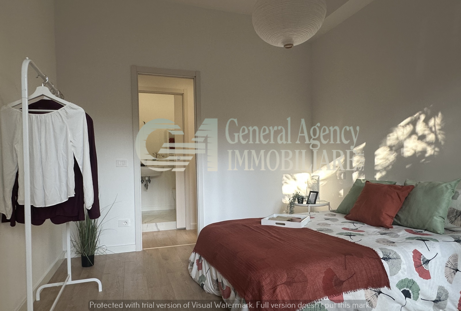 Immagine 13 di Quadrilocale in vendita  in VIA TOLMINO a Roma