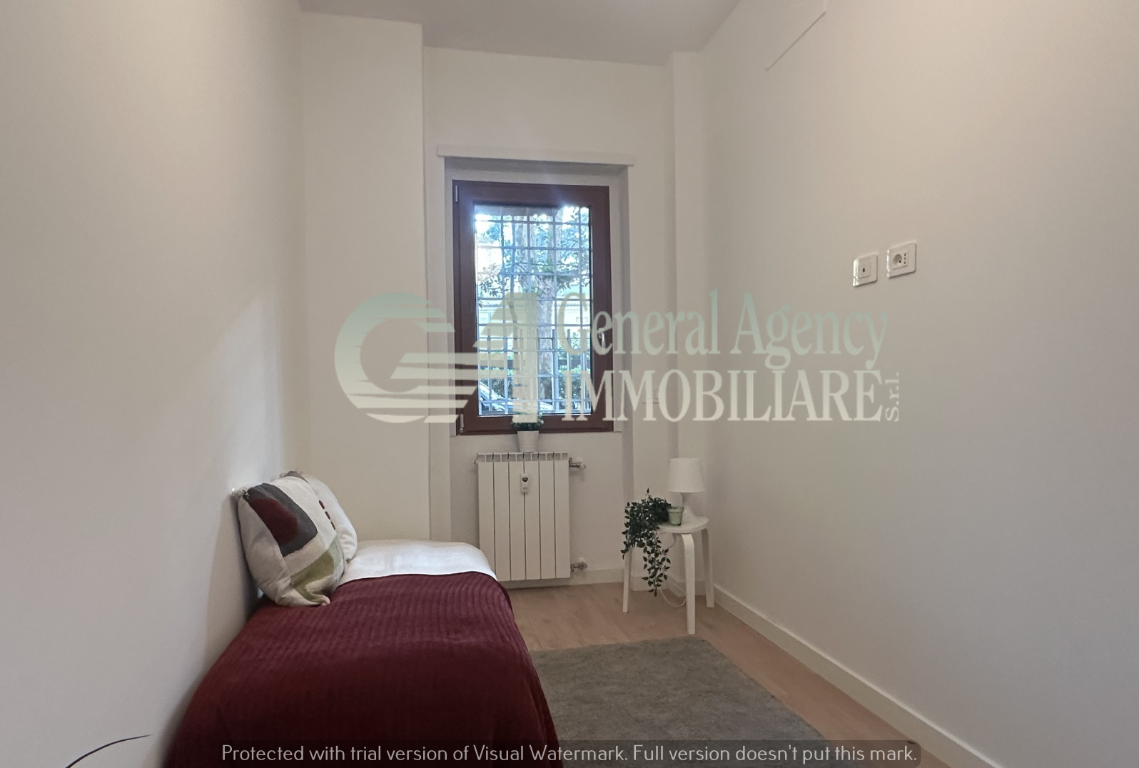 Immagine 5 di Quadrilocale in vendita  in VIA TOLMINO a Roma