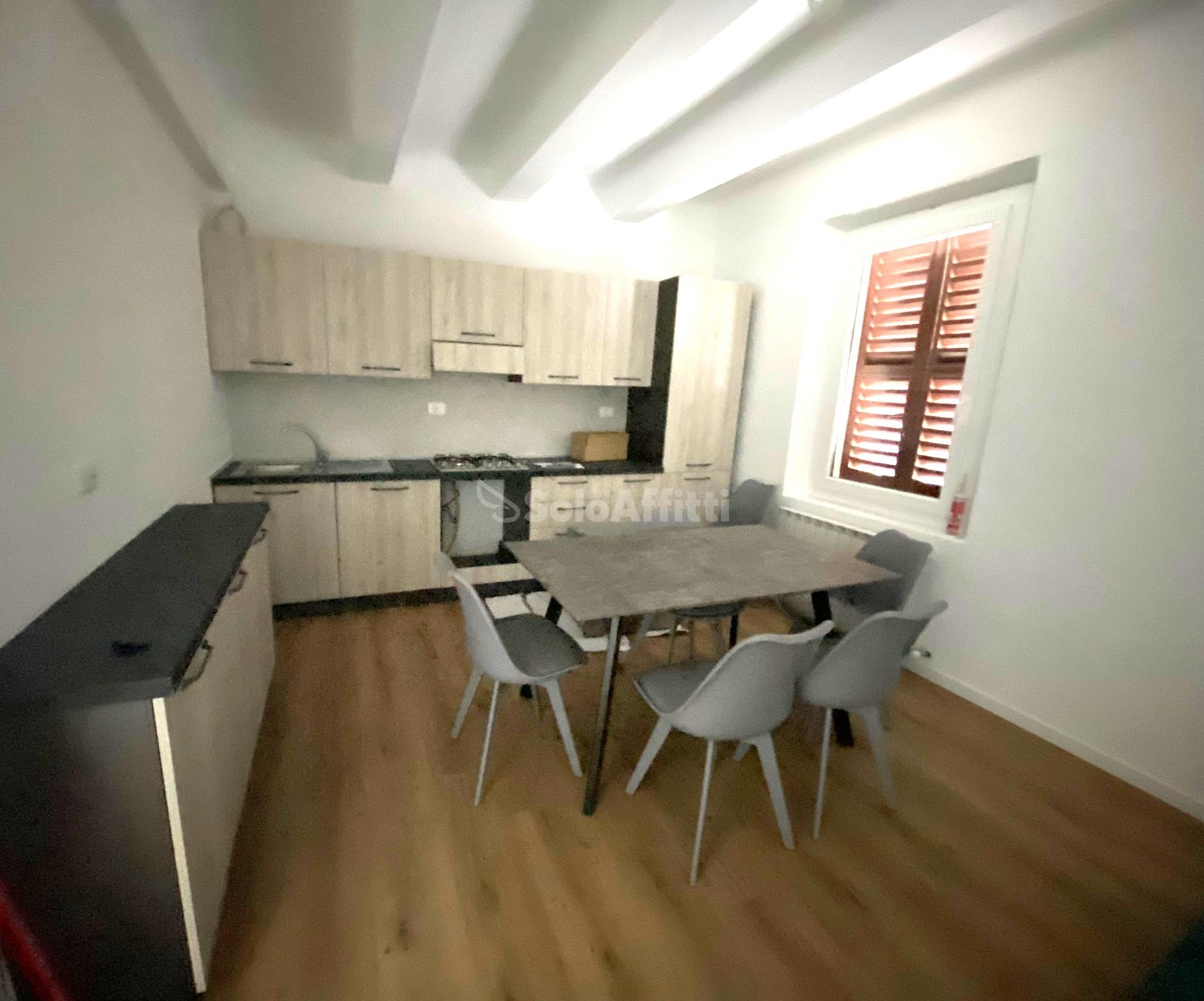 Immagine 10 di Bilocale in affitto  a Jesi