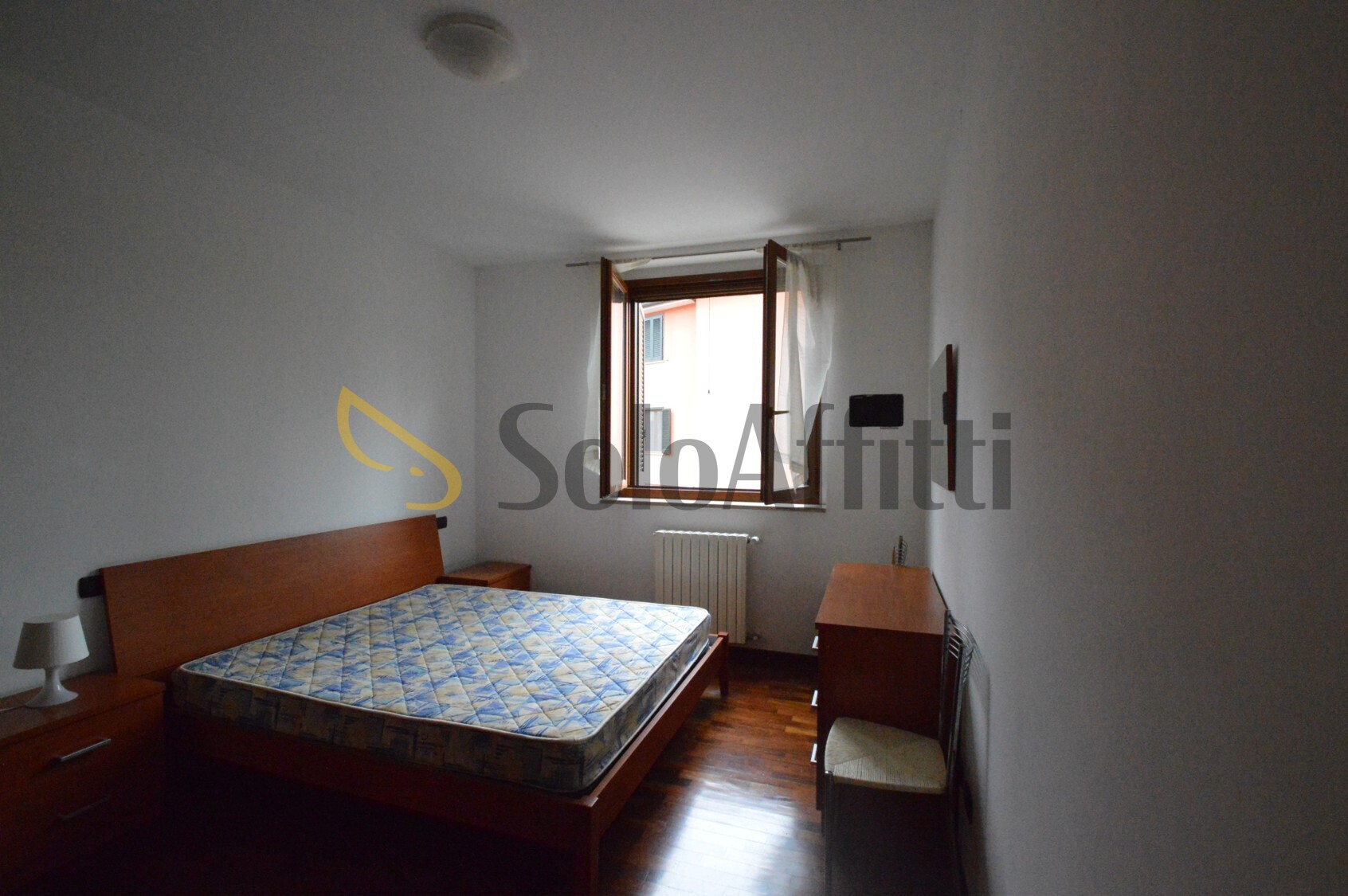 Immagine 6 di Trilocale in affitto  in Via Emioli Segrè 4 a Certosa Di Pavia