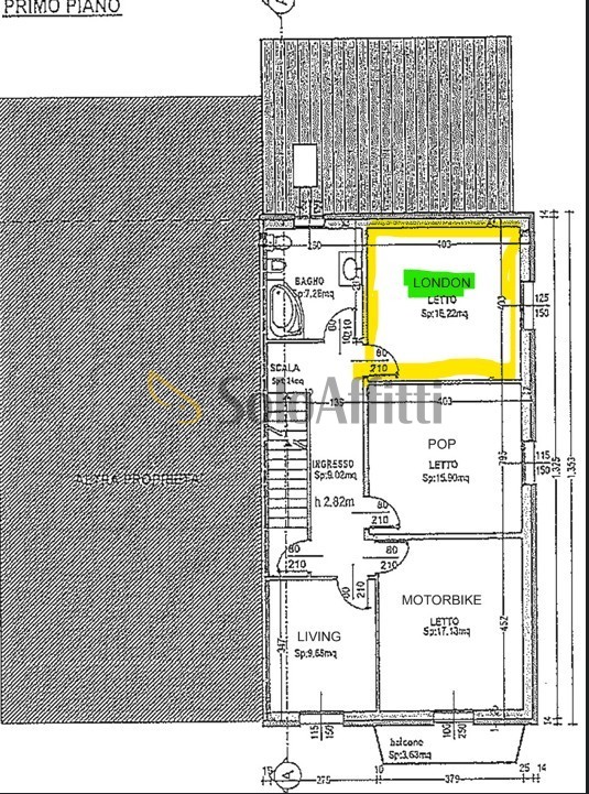 Immagine 6 di Stanza singola in affitto  a Carpi