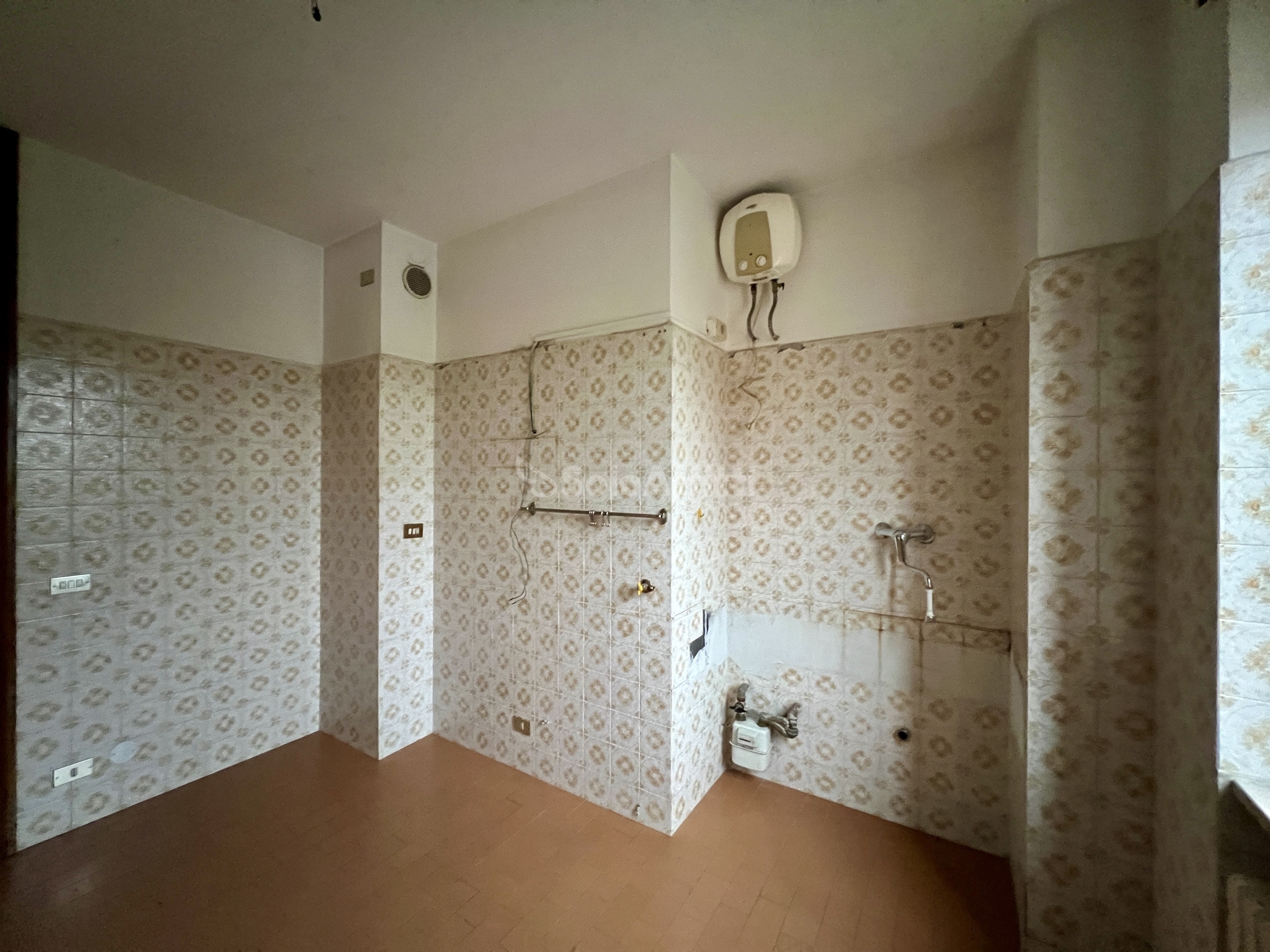 Immagine 16 di Quadrilocale in affitto  in Via Buratto 7 a Ciriè