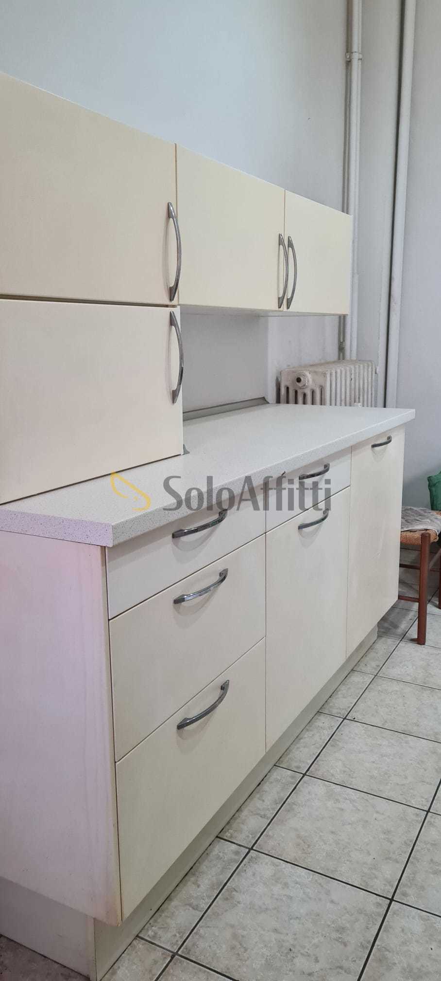 Immagine 4 di Bilocale in affitto  in Strada della Pronda a Torino