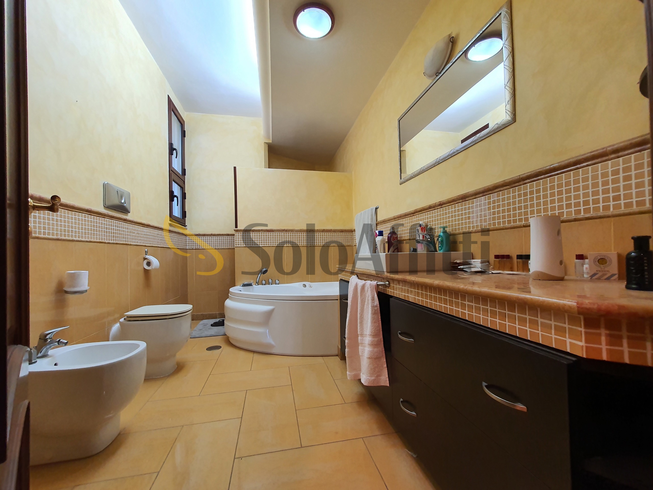 Immagine 11 di Trilocale in affitto  a Catanzaro