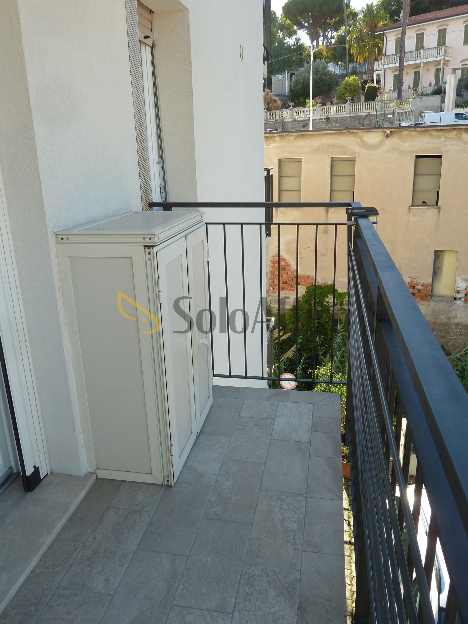 Immagine 15 di Bilocale in affitto  in Via delle Ginestre 20 a San Remo