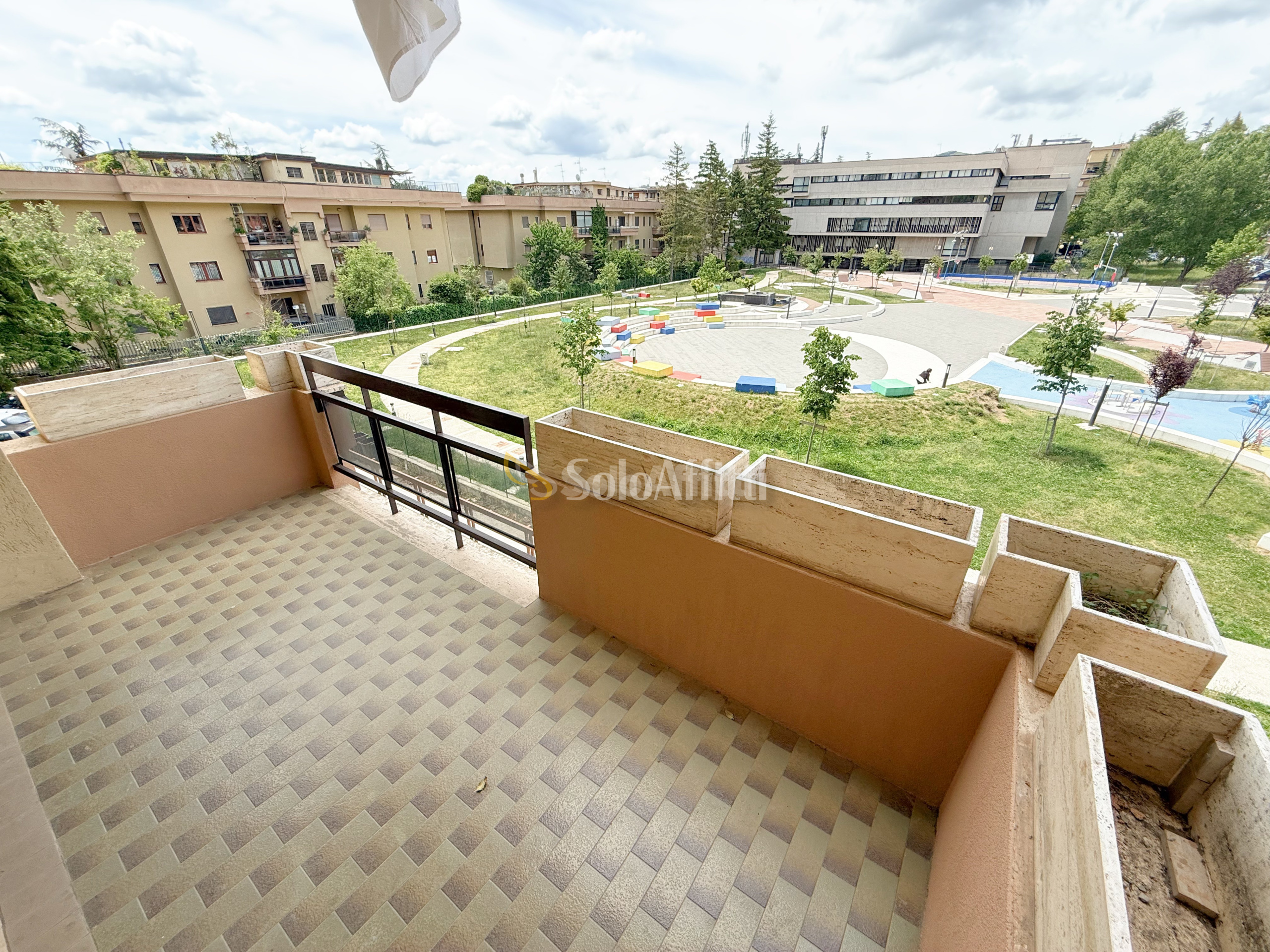 Immagine 5 di Appartamento in affitto  in Via Domenico di Giura a Potenza