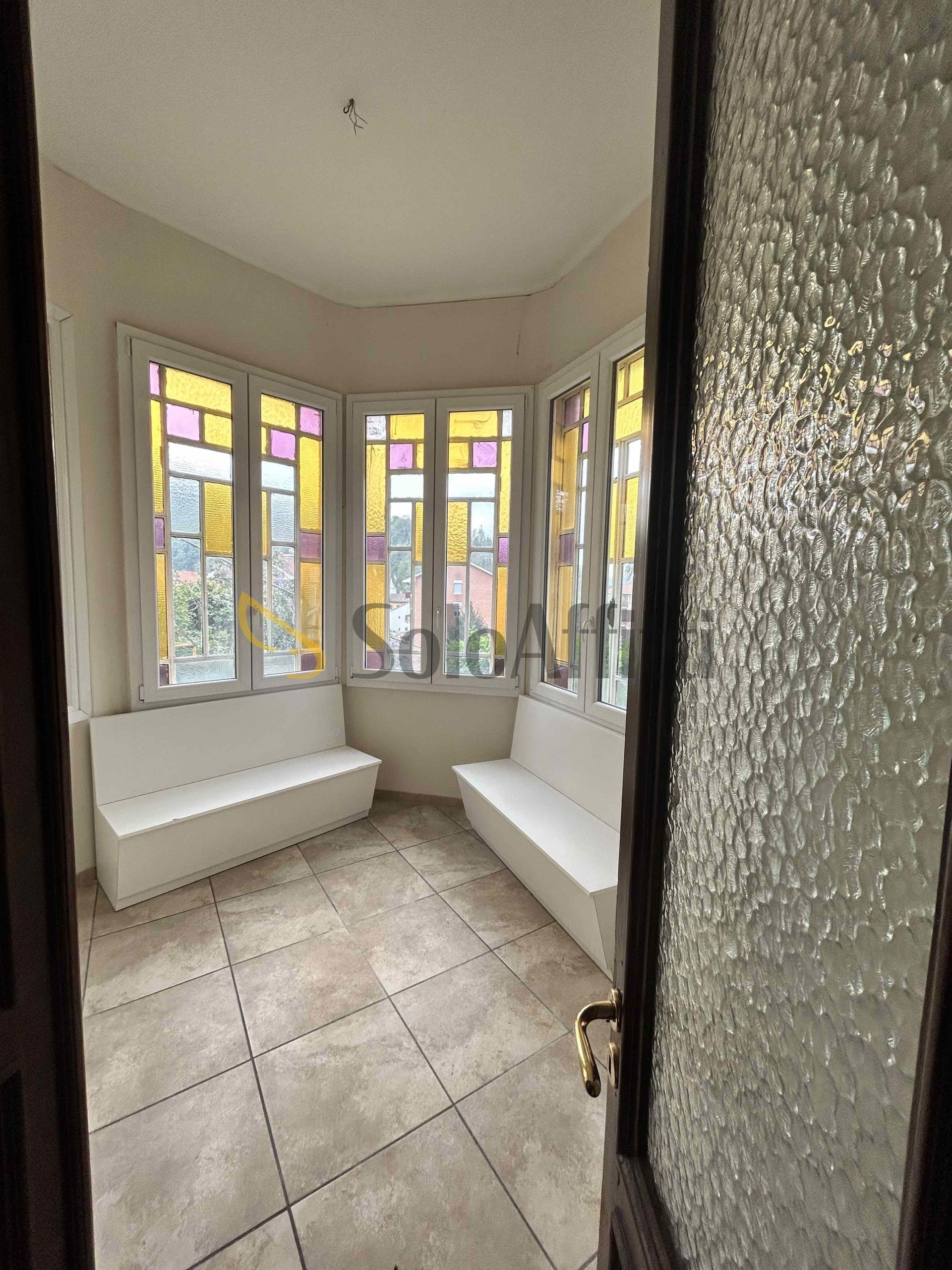 Immagine 7 di Trilocale in affitto  a Torino