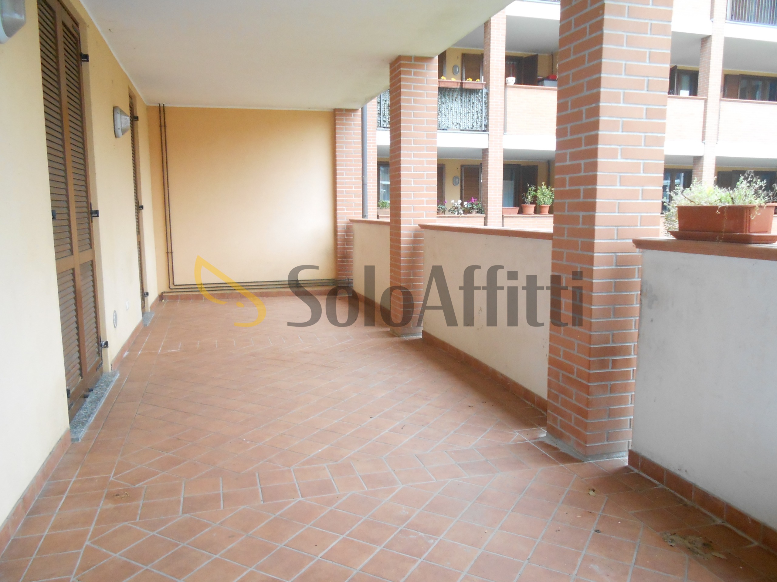 Immagine 20 di Trilocale in affitto  in Via Madonna a San Martino Siccomario