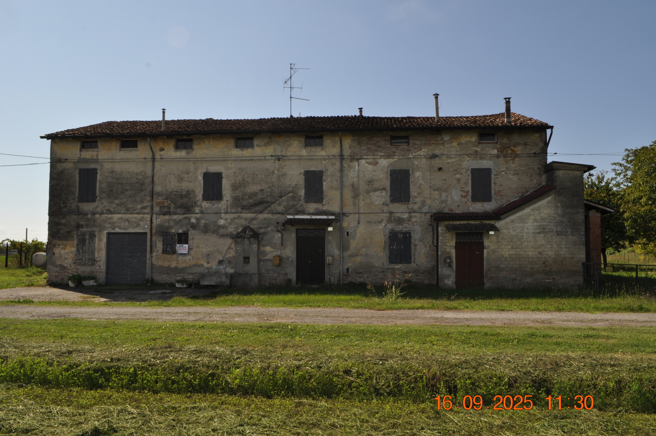Immagine 57 di Rustico / casale in vendita  in San Quirico a Sissa Trecasali