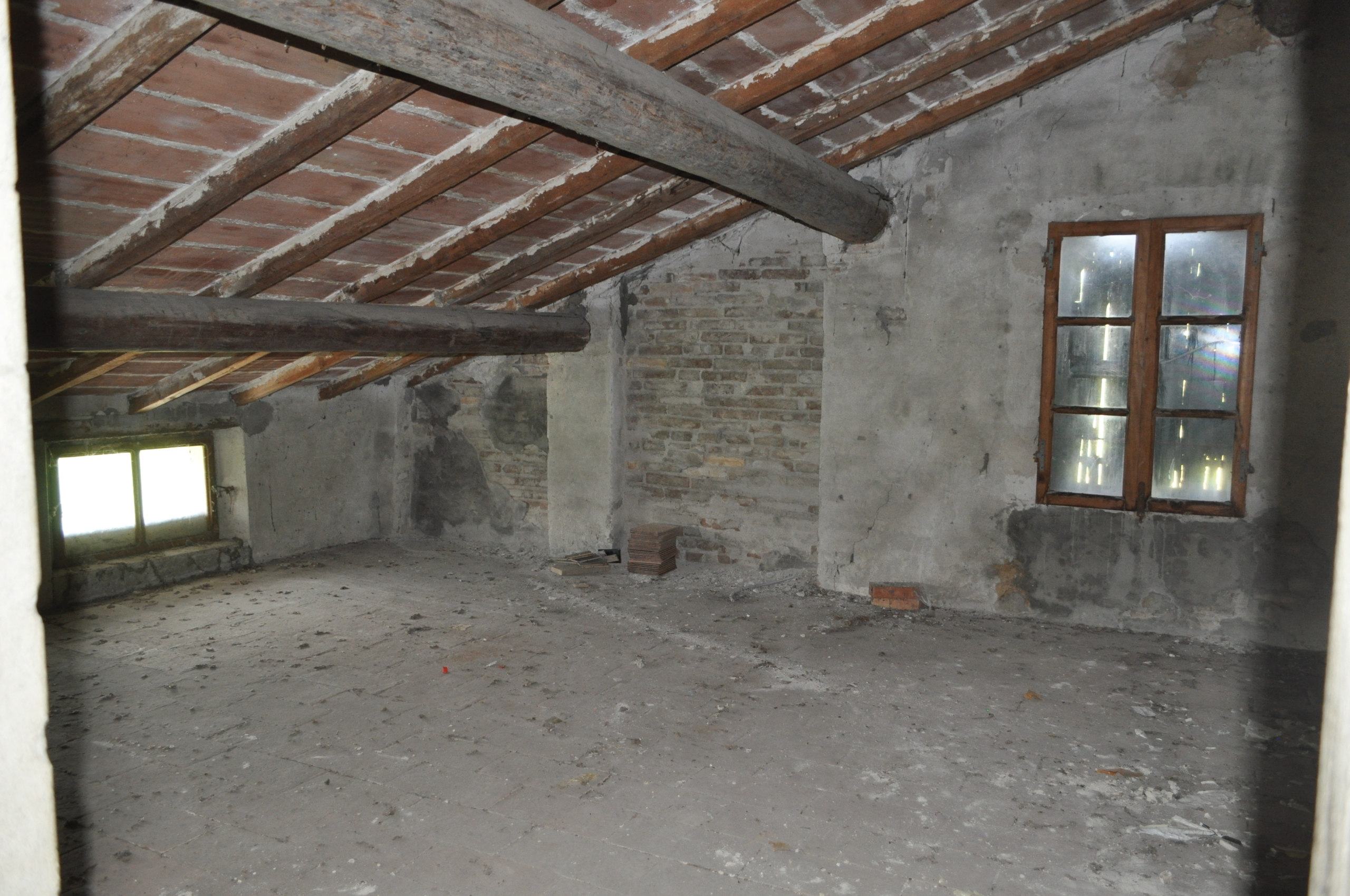 Immagine 18 di Rustico / casale in vendita  in San Quirico a Sissa Trecasali