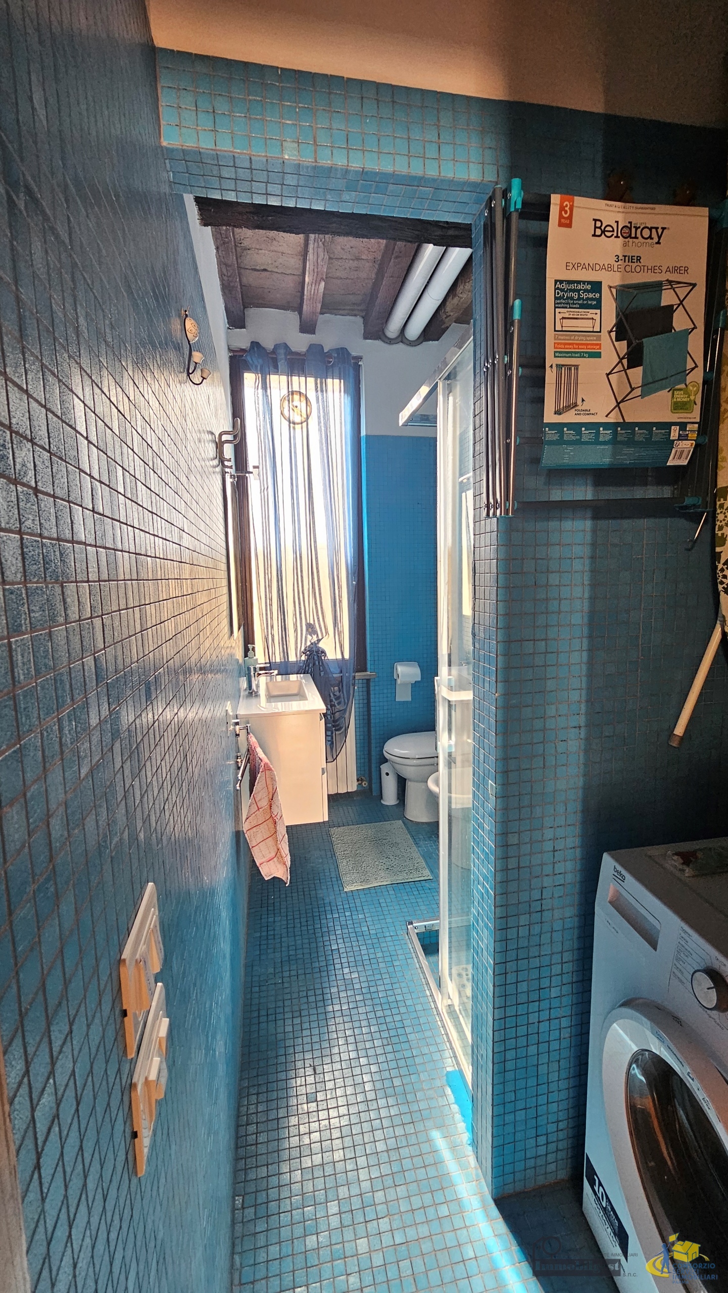 Immagine 9 di Bilocale in vendita  in Strada Giuseppe Garibaldi 47 a Parma