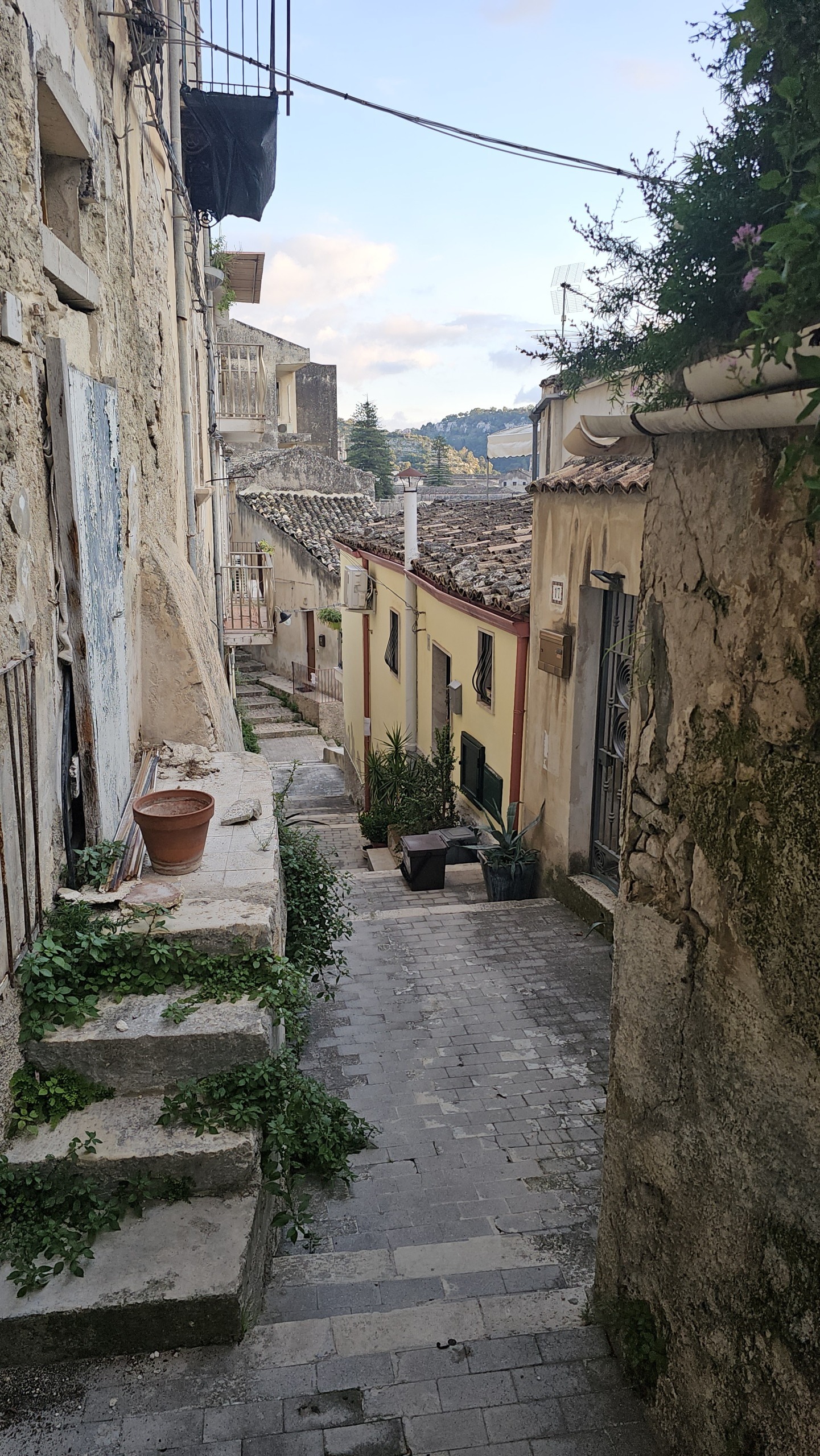 Immagine 3 di Casa indipendente in vendita  in Via Linguanti 20 a Modica