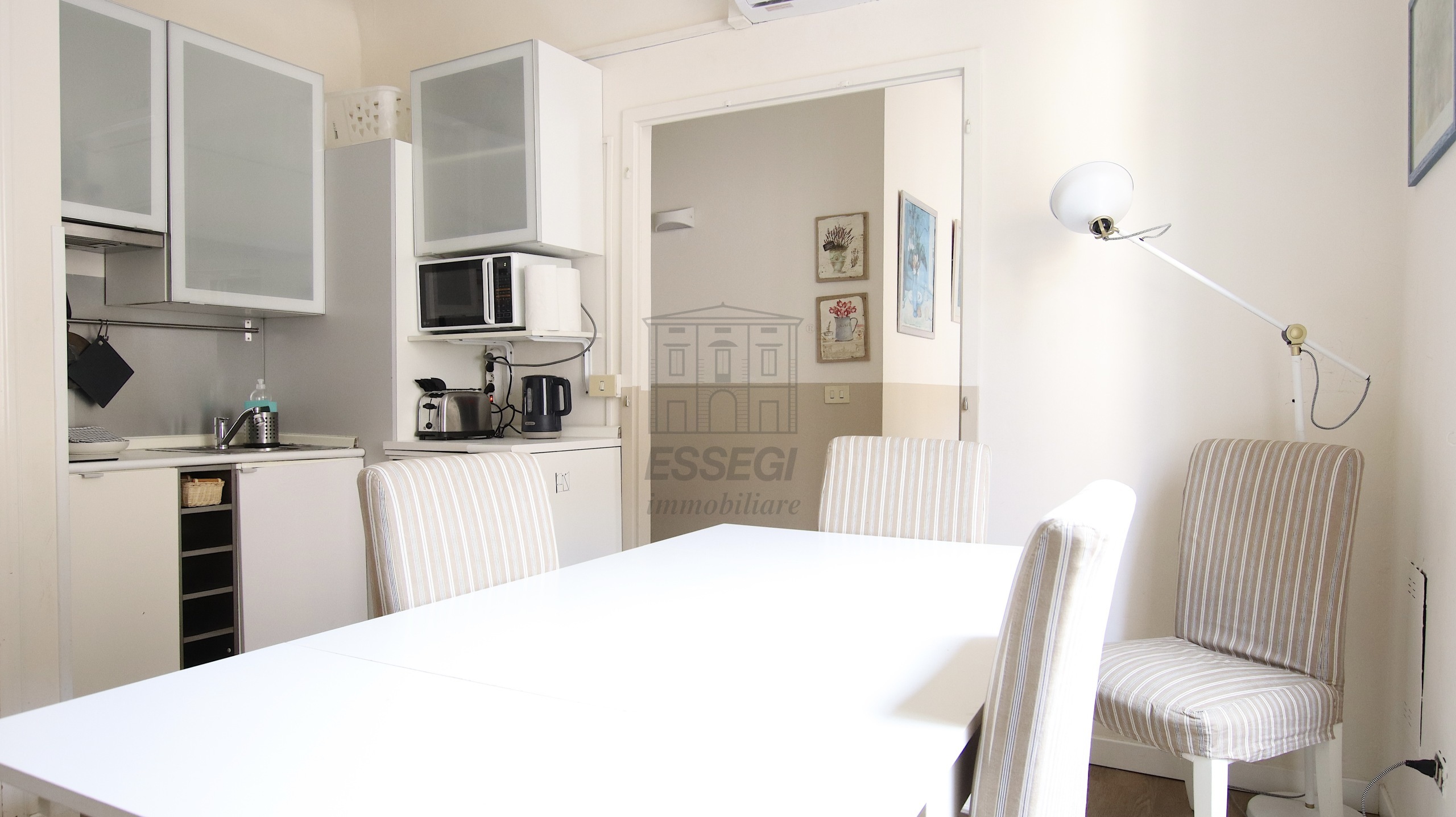 Immagine 4 di Appartamento in vendita  in Via Beccheria 35 a Lucca