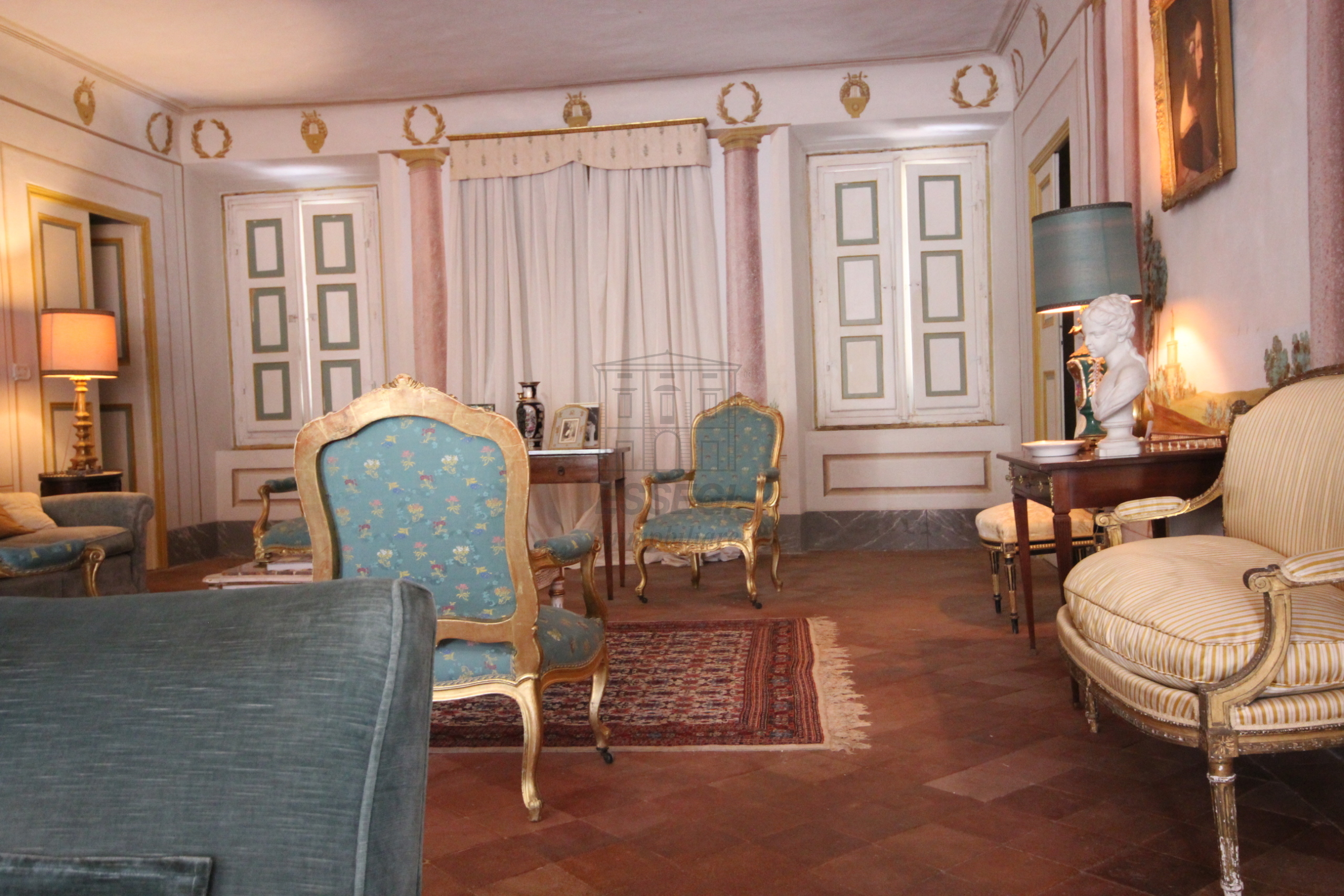 Immagine 10 di Villa in vendita  in SP38 22 a Coreglia Antelminelli