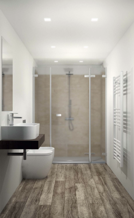 Immagine 23 di Quadrilocale in vendita  a Sarzana