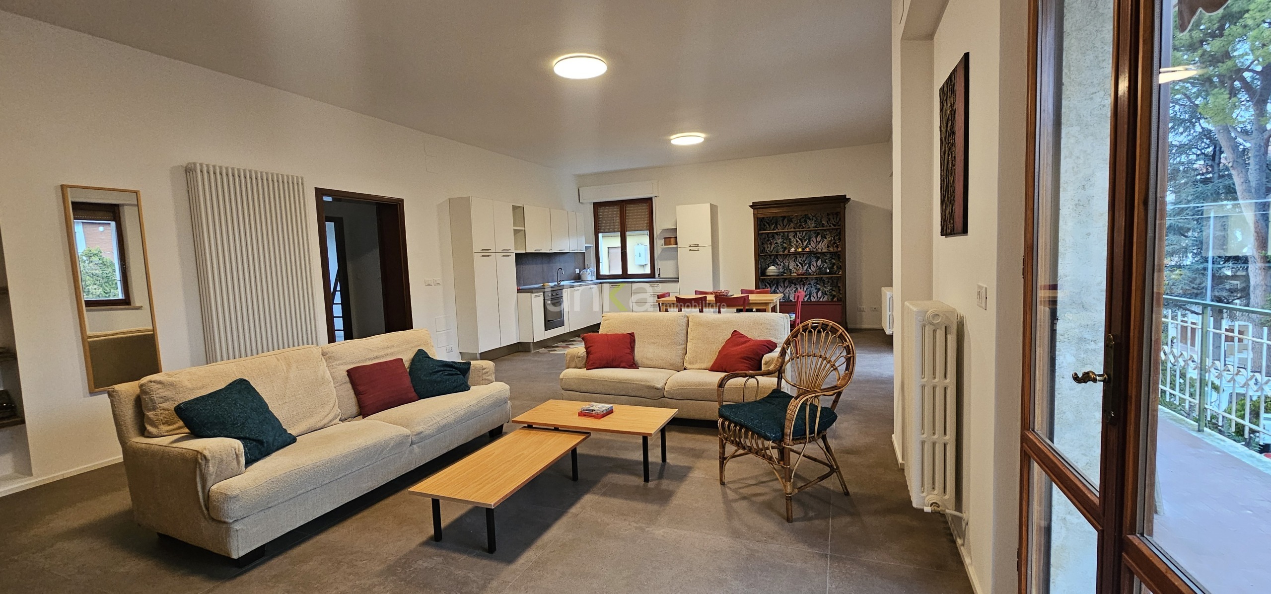 Immagine 4 di Appartamento in affitto  in Via Pezzolet snc a Jesi