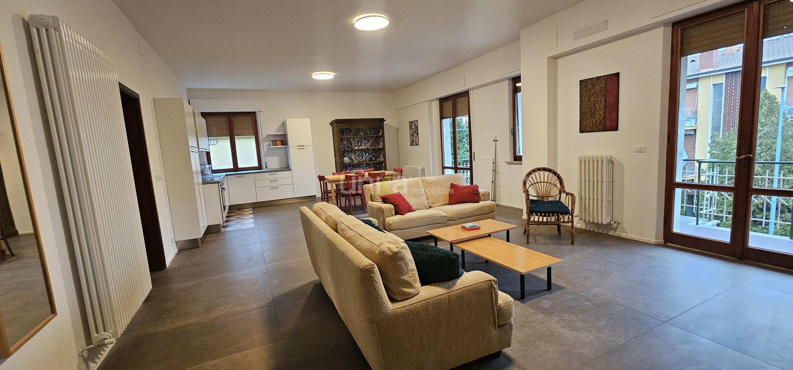 Immagine 1 di Appartamento in affitto  in Via Pezzolet snc a Jesi