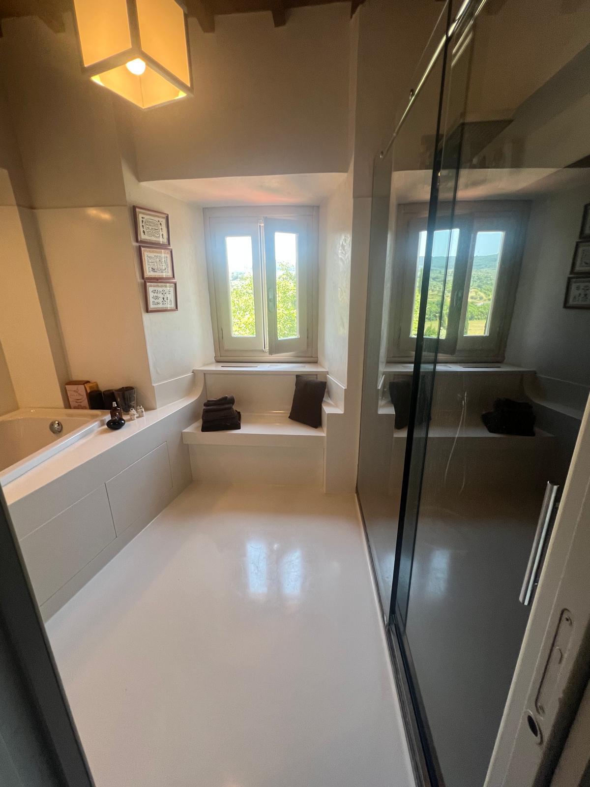 Immagine 61 di Porzione di casa in vendita  in Via di Vingone a Scandicci