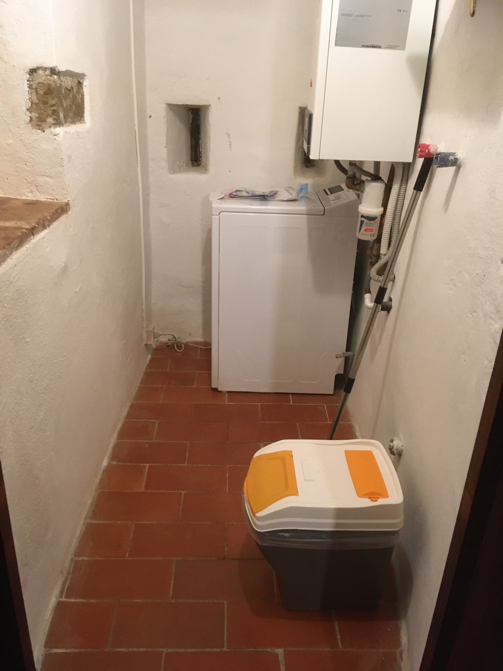 Immagine 25 di Terratetto in affitto  in Via Faltignano 68 a San Casciano In Val Di Pesa