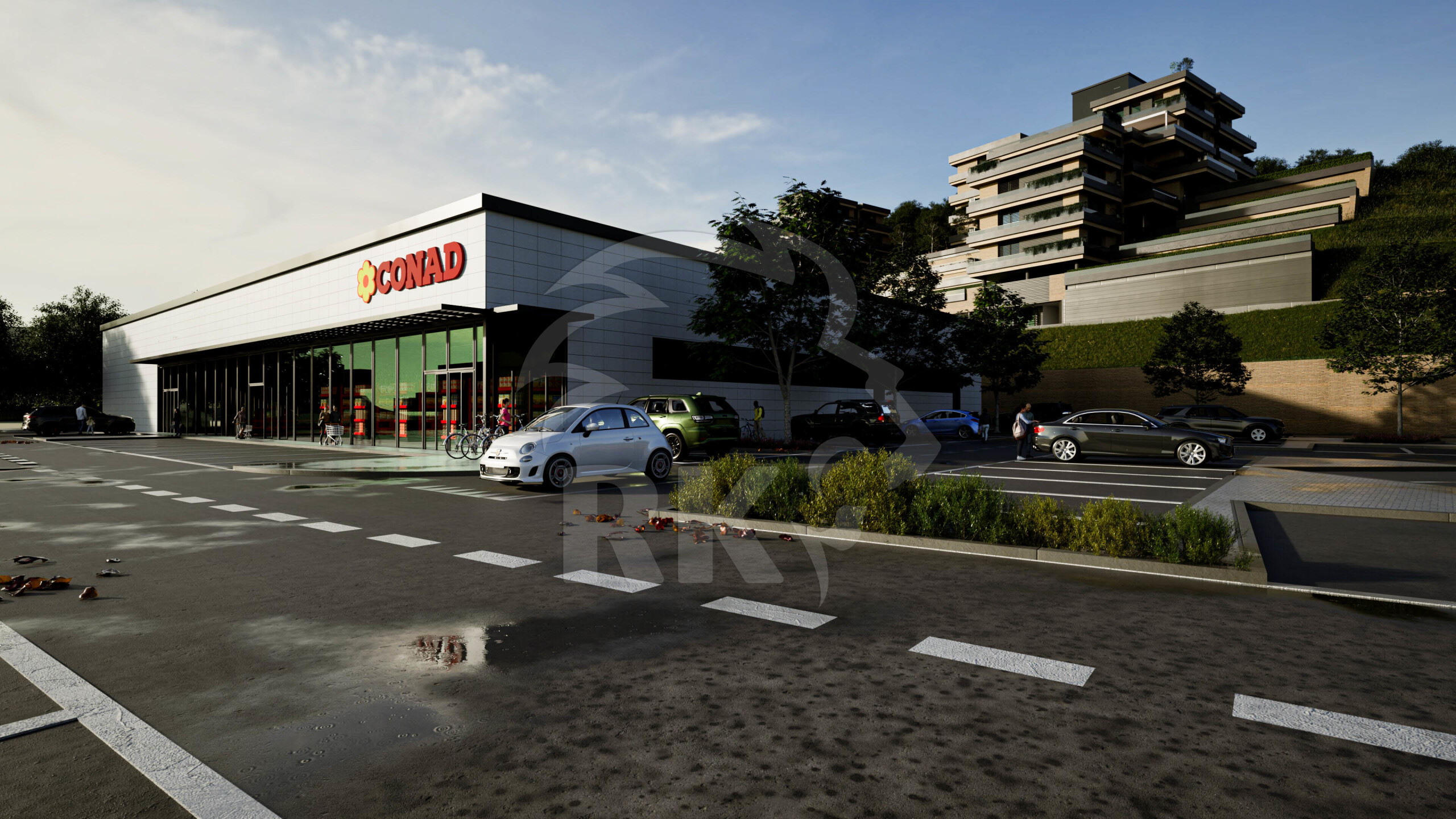 Immagine 4 di Trilocale in vendita  in Via Nazionale 145 a Pianoro