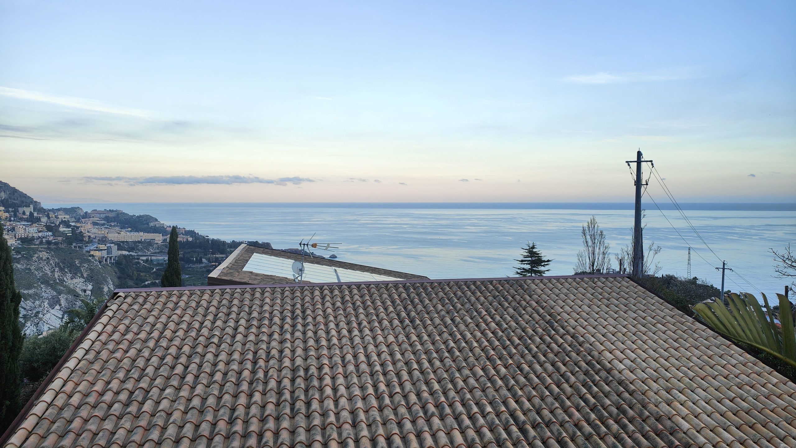 Immagine 65 di Villa in vendita  in c.da mastrissa snc a Taormina