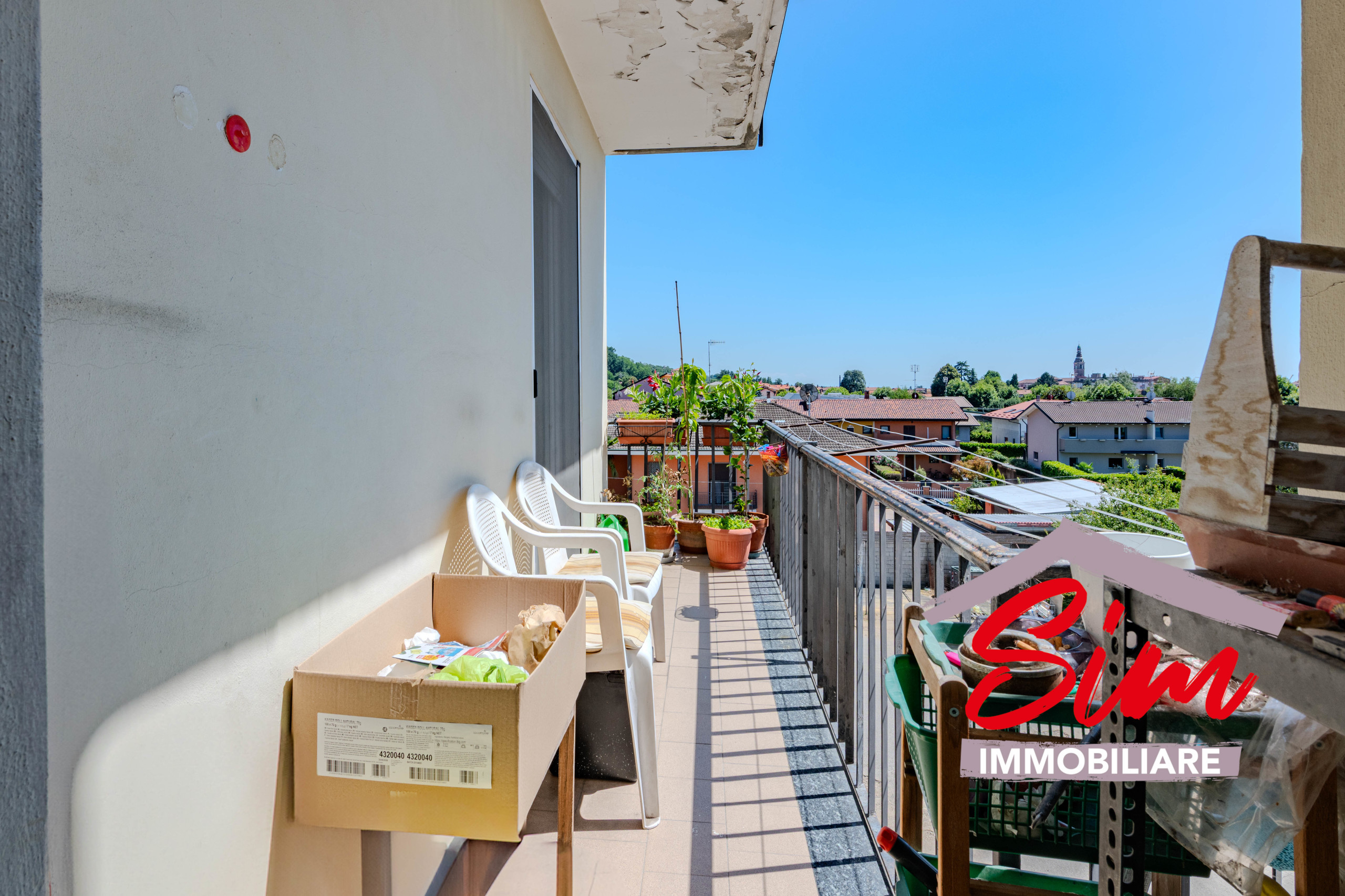 Immagine 8 di Trilocale in vendita  in Via Papa Giovanni XXIII sn a Ghemme