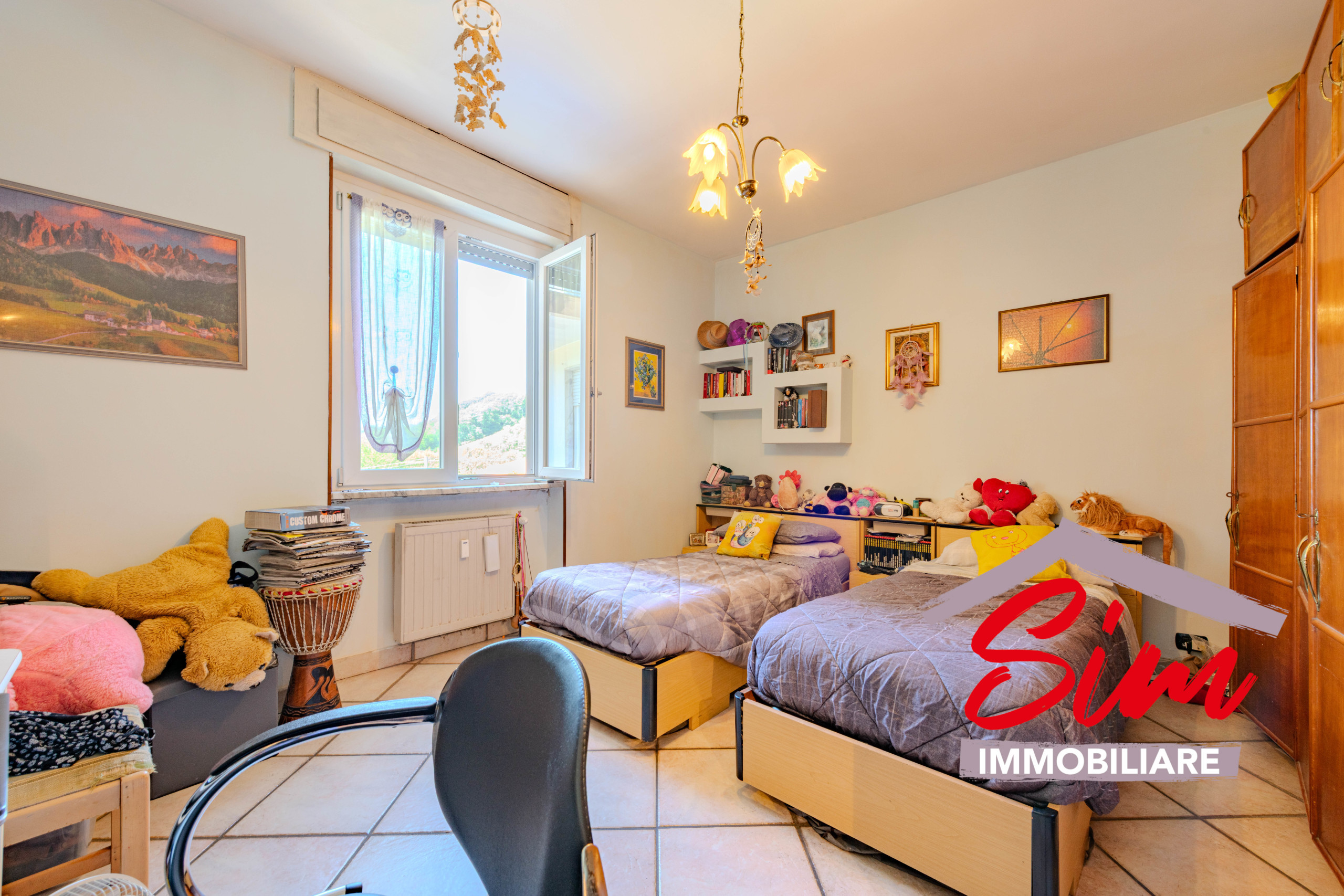 Immagine 16 di Trilocale in vendita  in Via Papa Giovanni XXIII sn a Ghemme