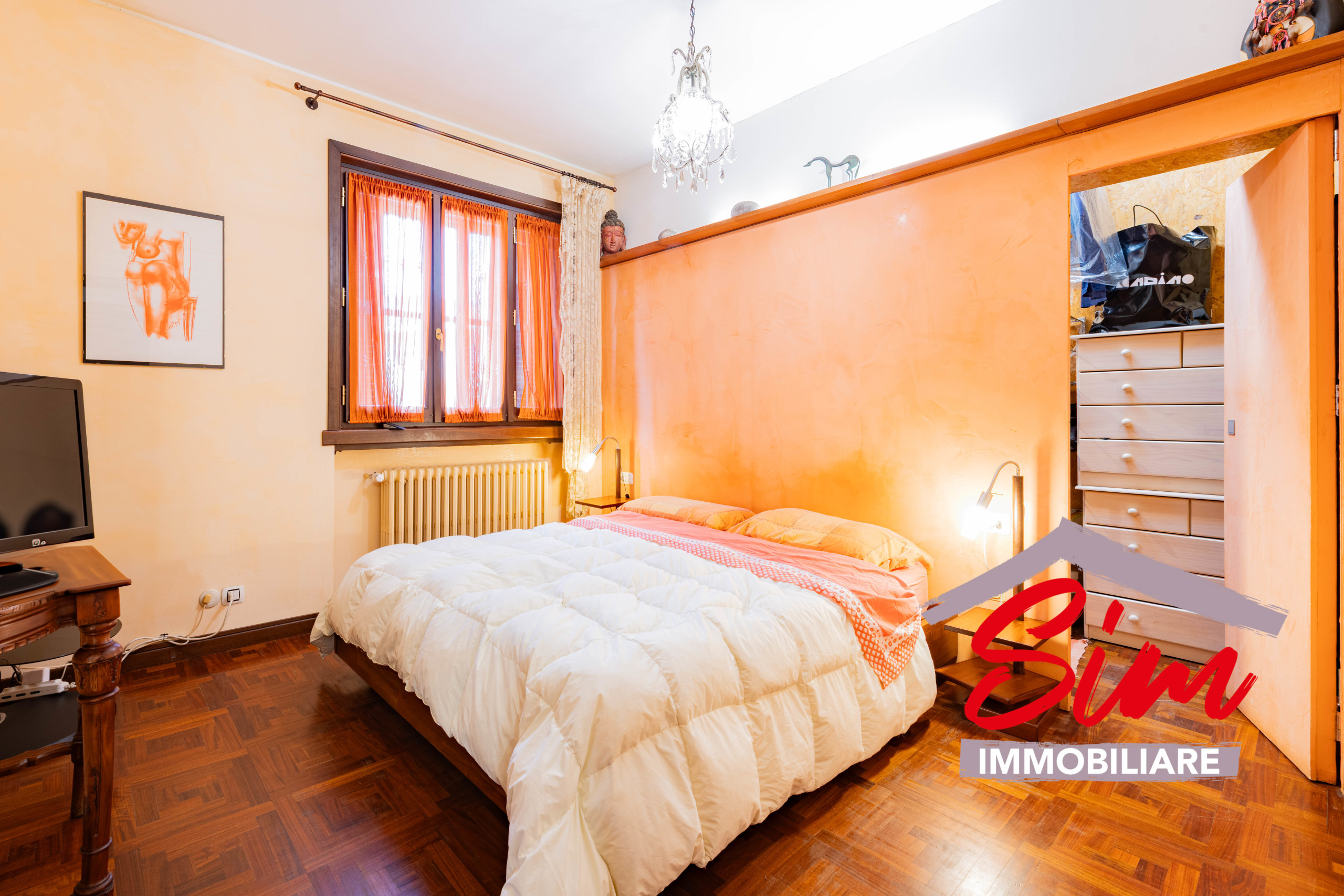 Immagine 14 di Casa bifamiliare in vendita  in Via Nino Oxilia 21 a Novara