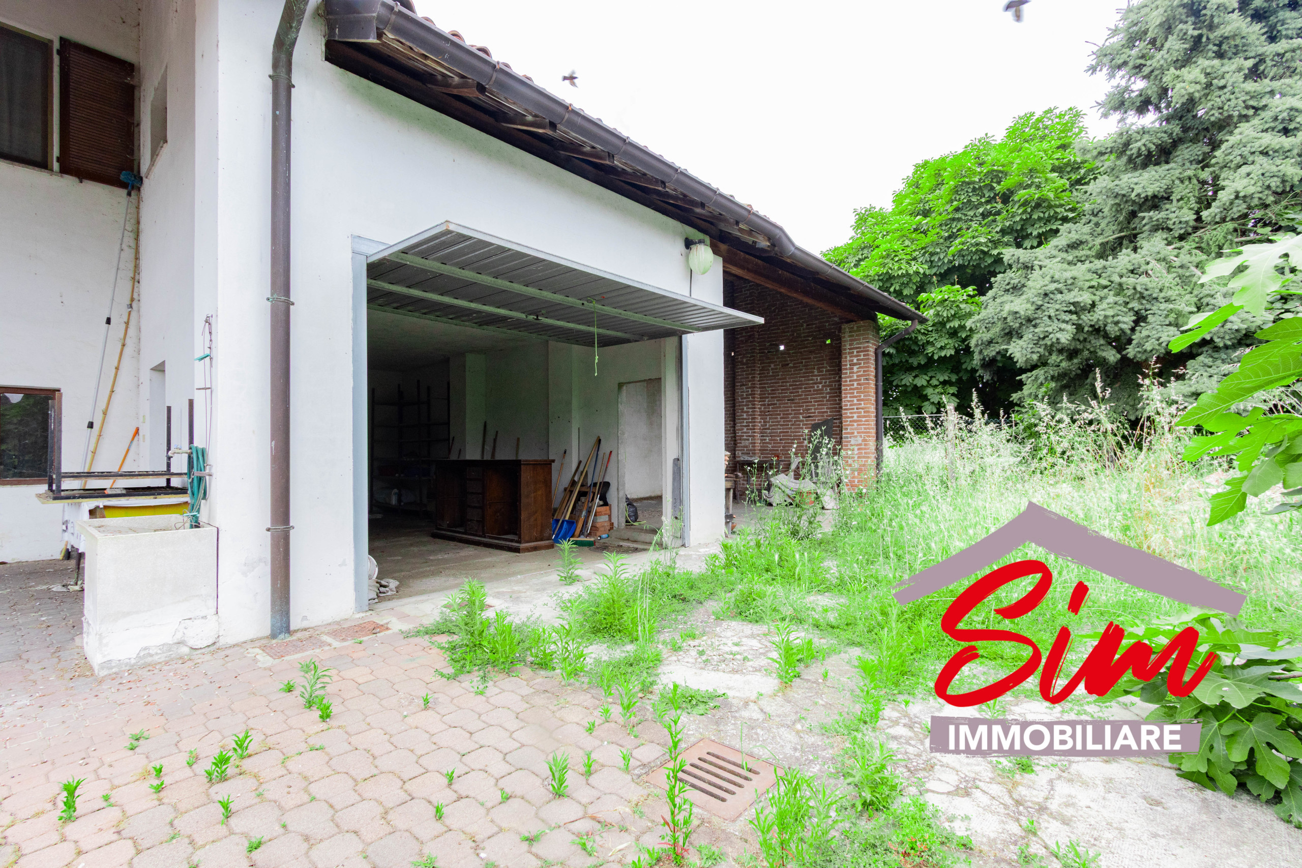 Immagine 24 di Casa indipendente in vendita  in Via IV Novembre sn a Borgolavezzaro