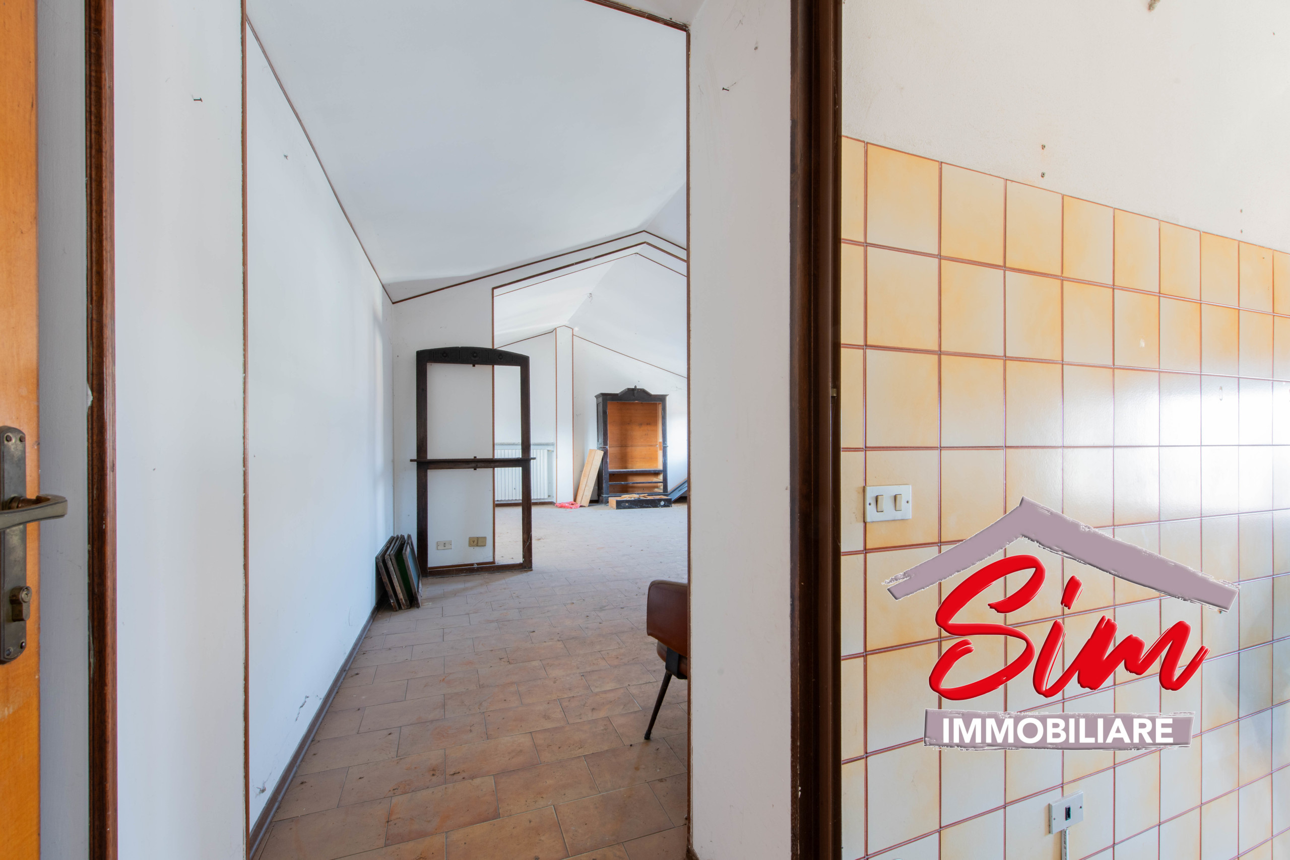 Immagine 4 di Trilocale in vendita  in Via Vittorio Emanuele II n° 29 a Vicolungo