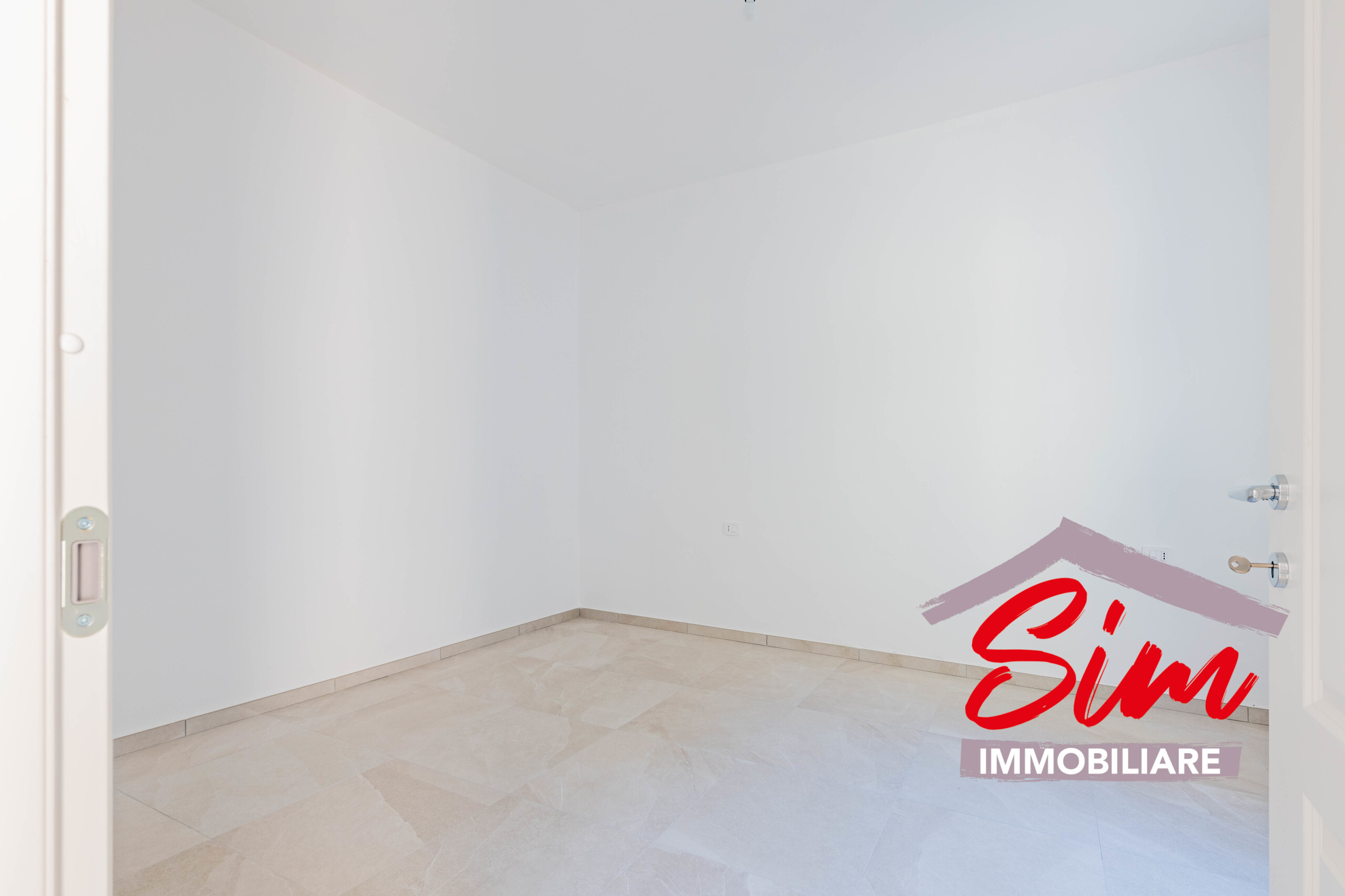 Immagine 7 di Bilocale in affitto  in Corso Cavour snc a Trino Vercellese