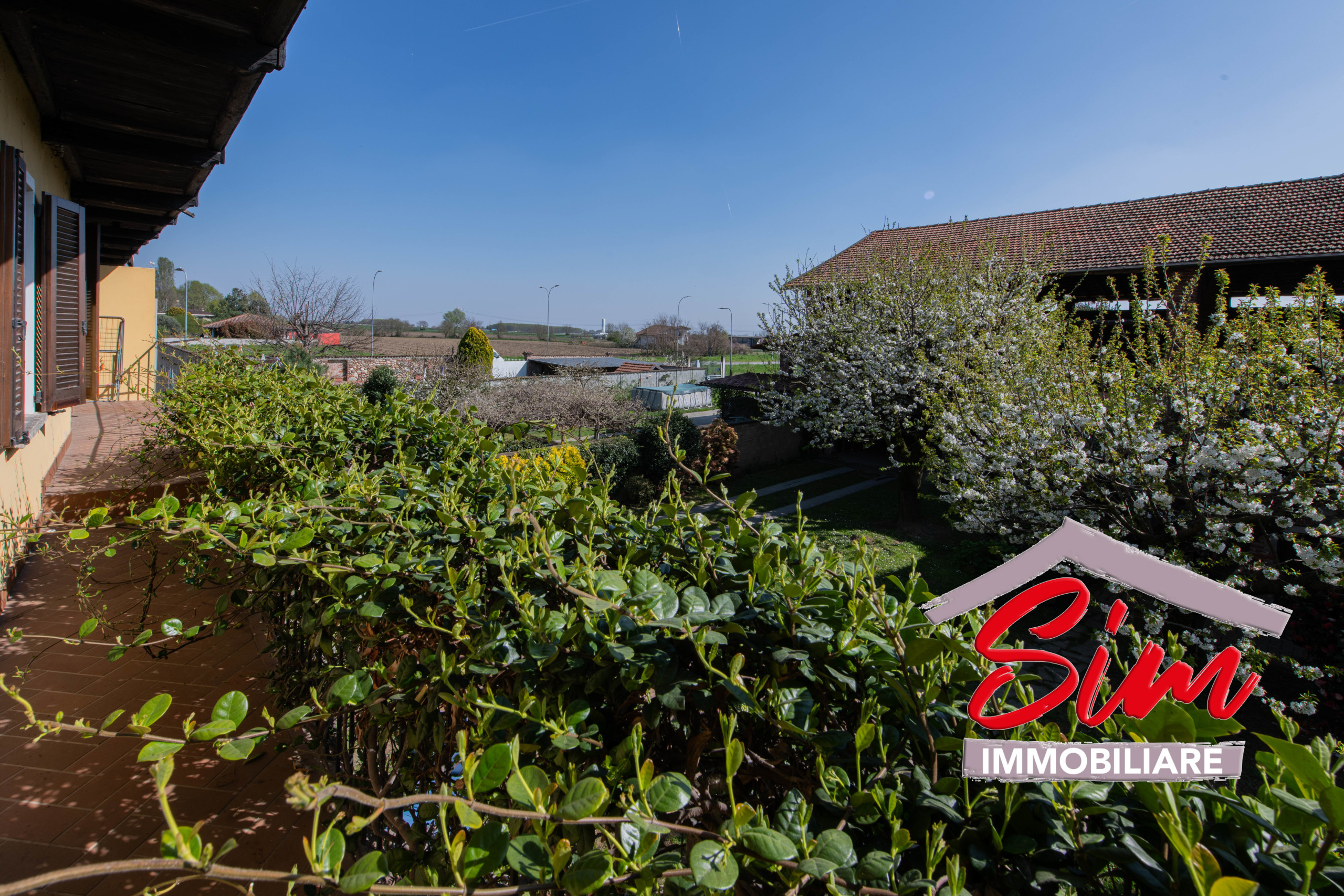 Immagine 23 di Rustico / casale in vendita  in Via Vercellio 30 a Recetto