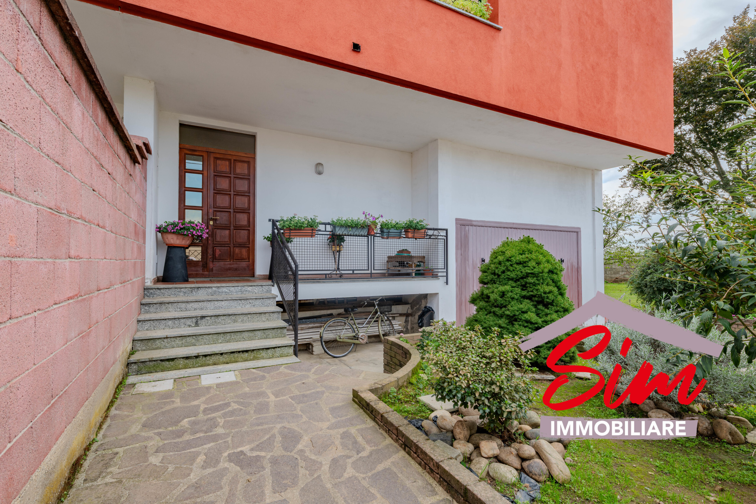 Immagine 6 di Villa in vendita  in Via Roncaglione snc a Casalino