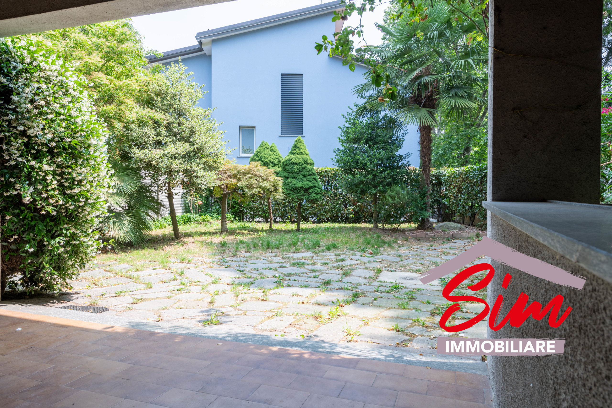 Immagine 41 di Casa bifamiliare in vendita  in Via Nino Oxilia 21 a Novara