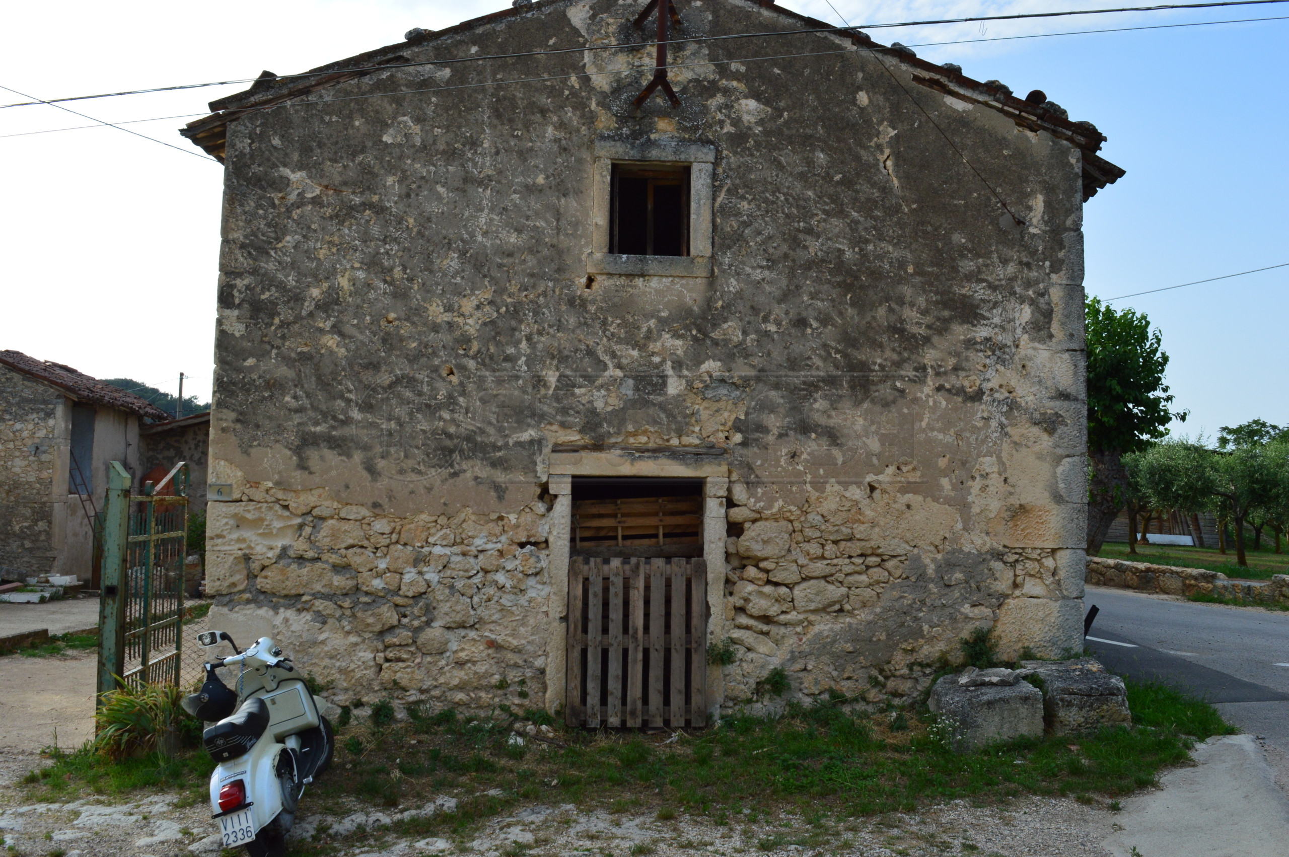 Immagine 3 di Rustico / casale in vendita  in Via Ghenzovia ghenzo 6 a Val Liona