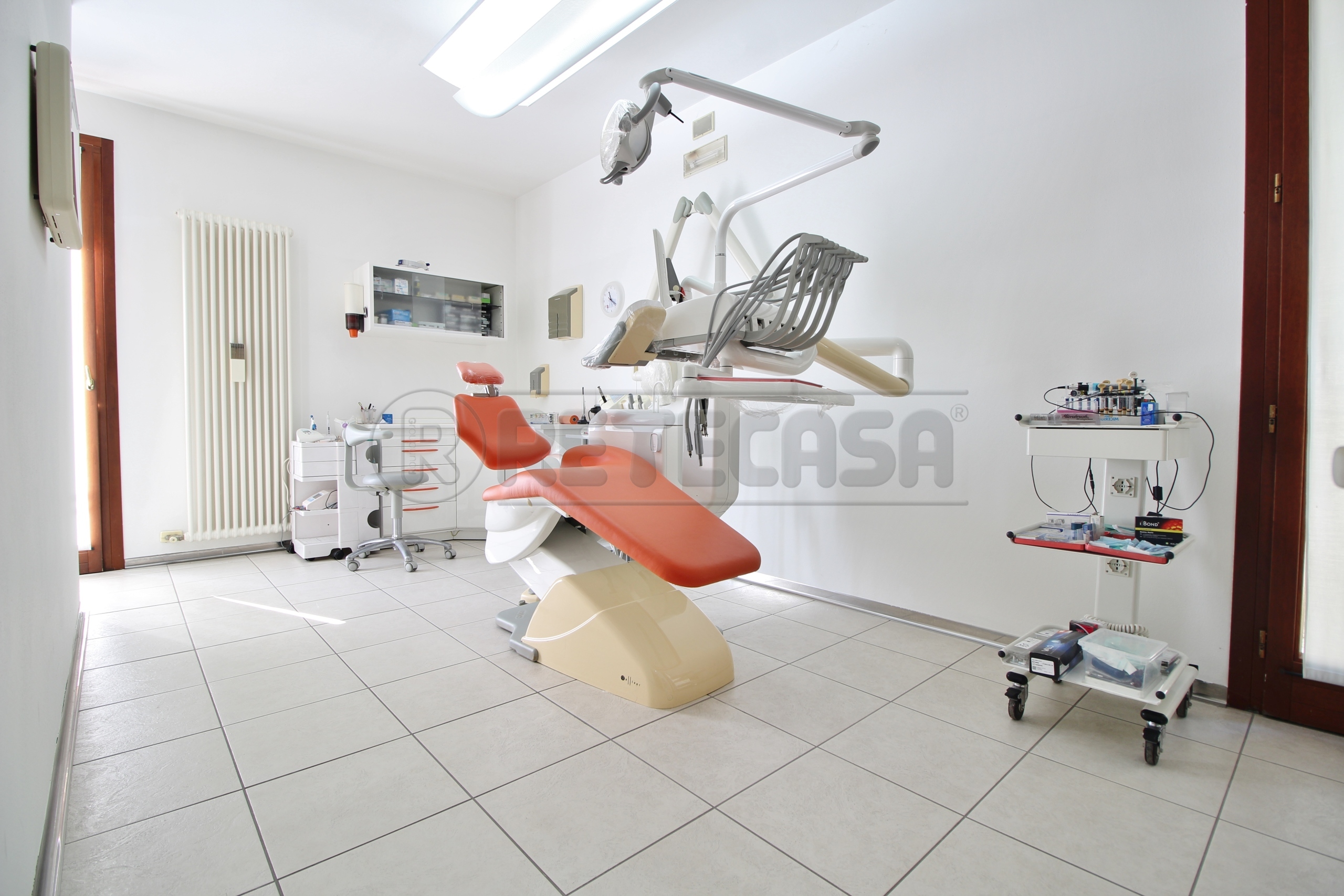 Immagine 13 di Ufficio in affitto  in VIA ALCIDE DE GASPERI 80 a Montecchio Maggiore