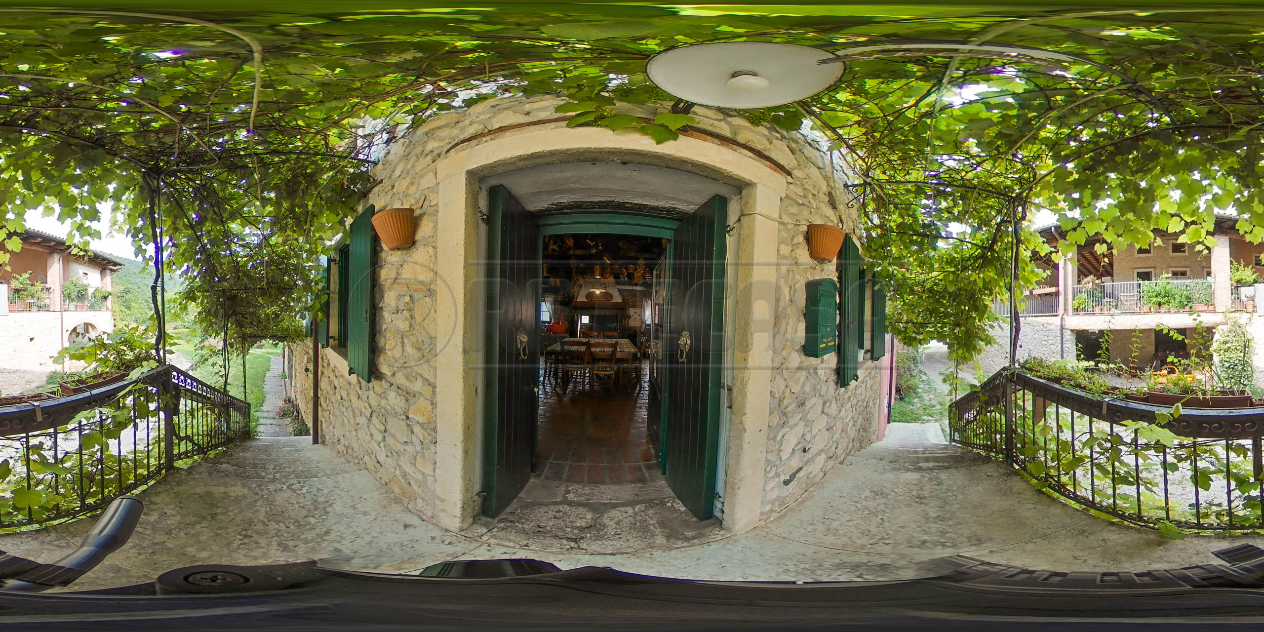 Immagine 37 di Porzione di casa in affitto  in Via Valdilonte a Isola Vicentina