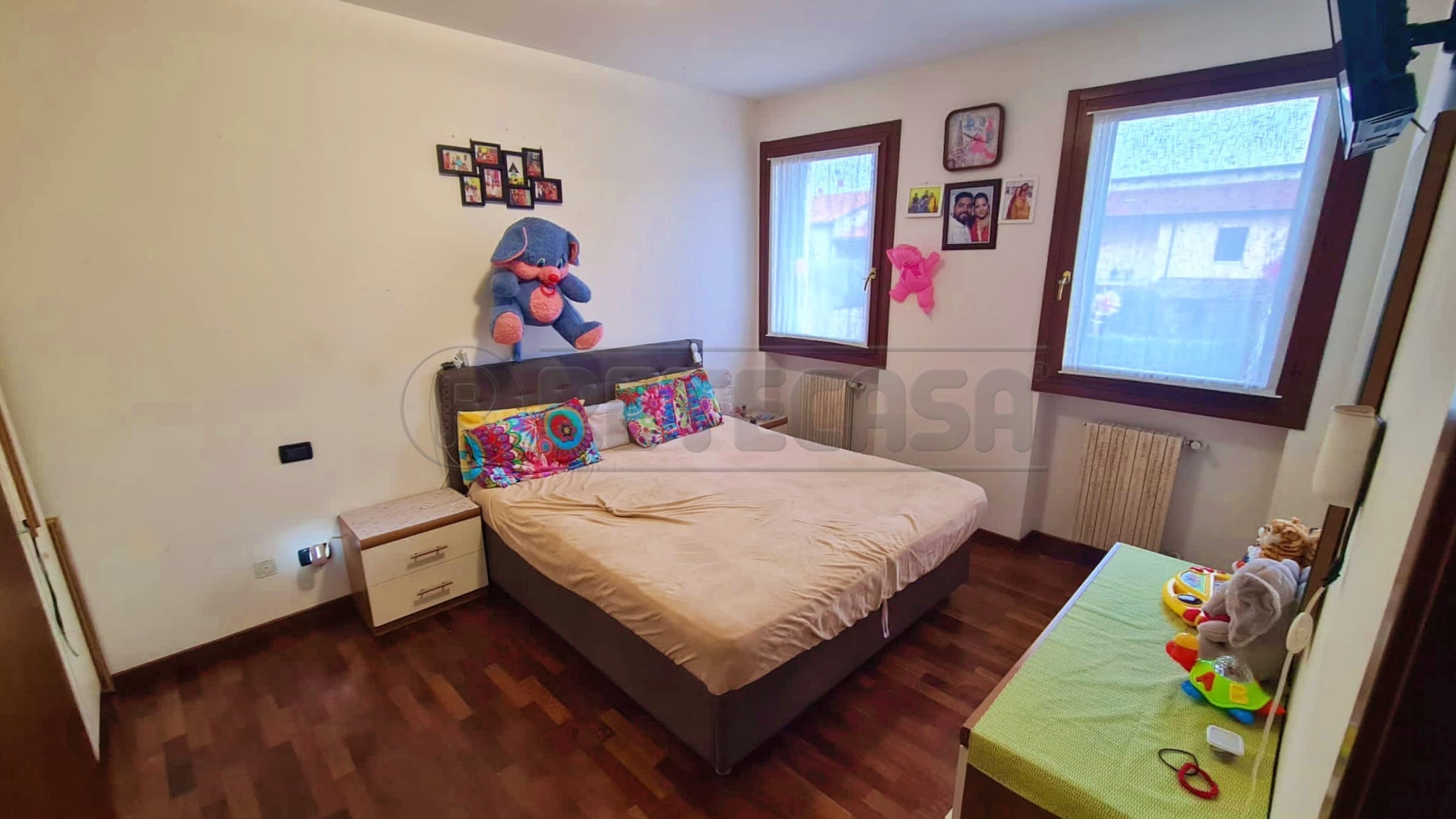 Immagine 3 di Appartamento in vendita  in Via Pesa 20 a Montebello Vicentino