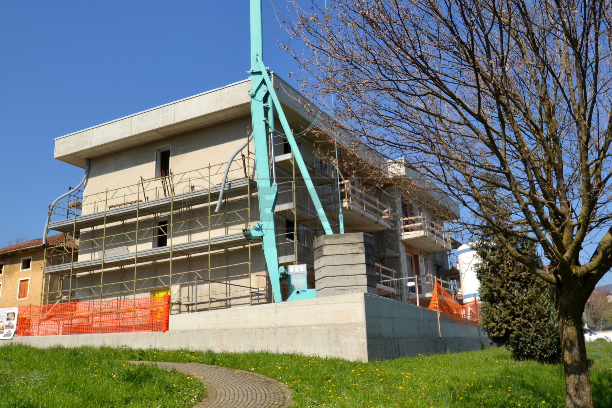 Immagine 27 di Appartamento in vendita  in Via Priara Castello snc a Valdagno