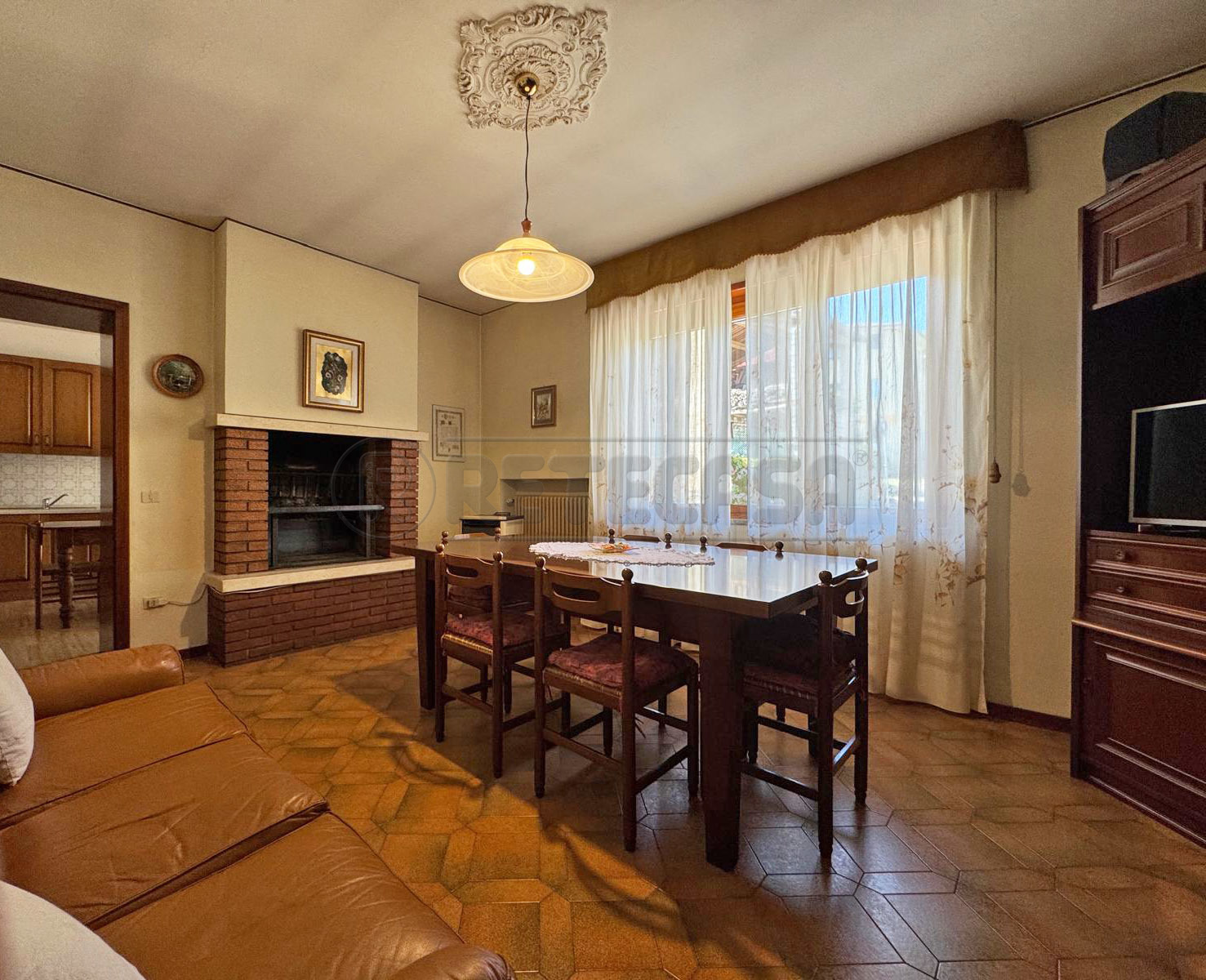 Immagine 9 di Casa semindipendente in vendita  in via piana di la di sopra 11 a Valdagno