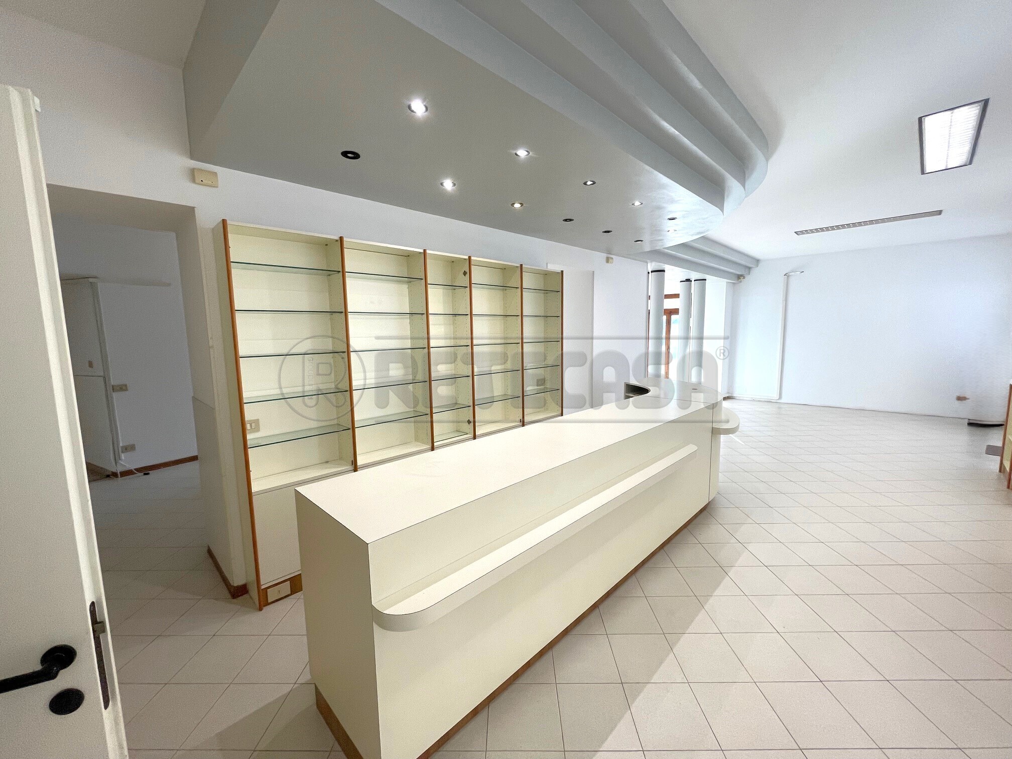 Immagine 4 di Locale commerciale in affitto  in Via Roma 22 a Orgiano