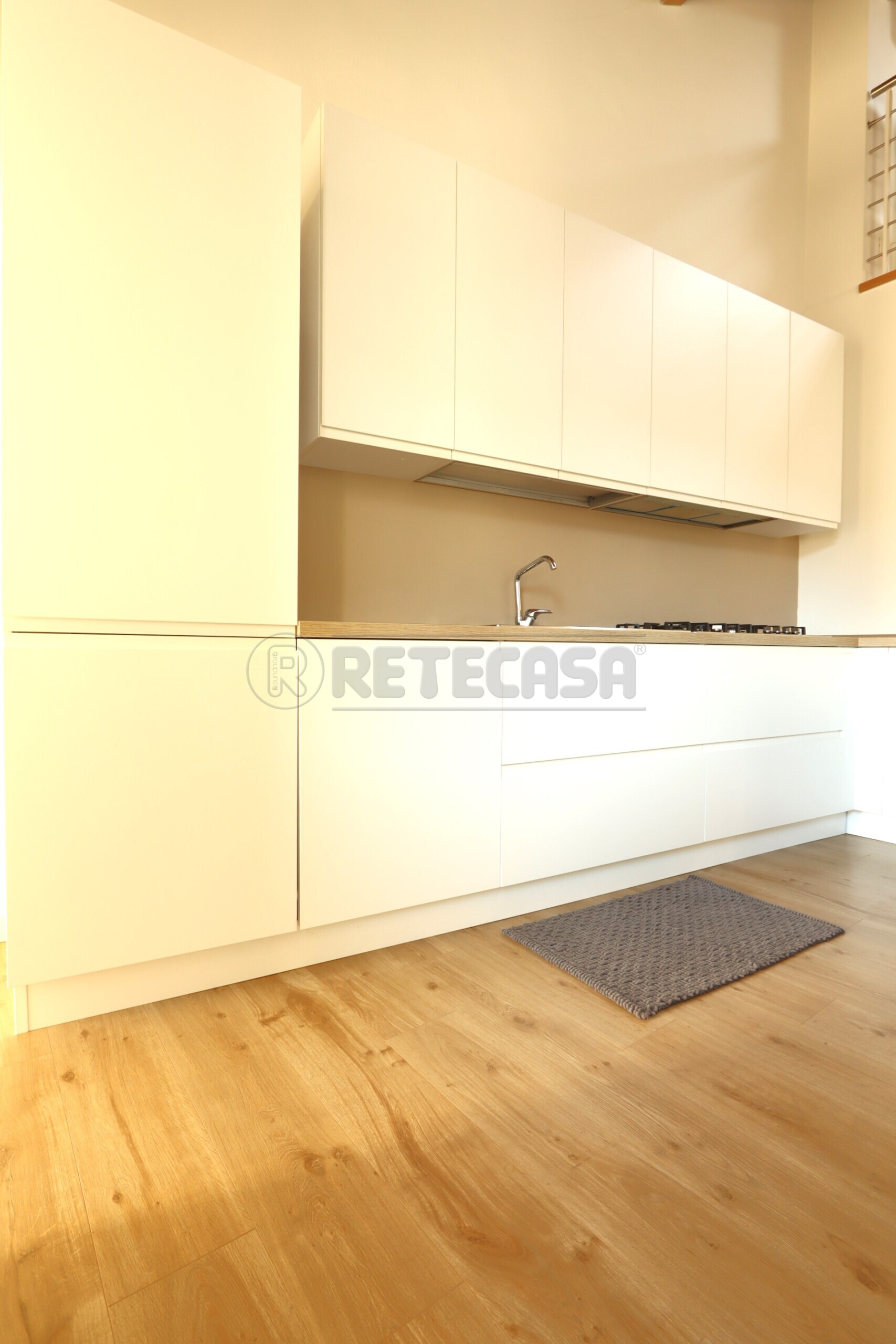 Immagine 10 di Attico in affitto  in Corso Antonio Fogazzaro 43 a Vicenza