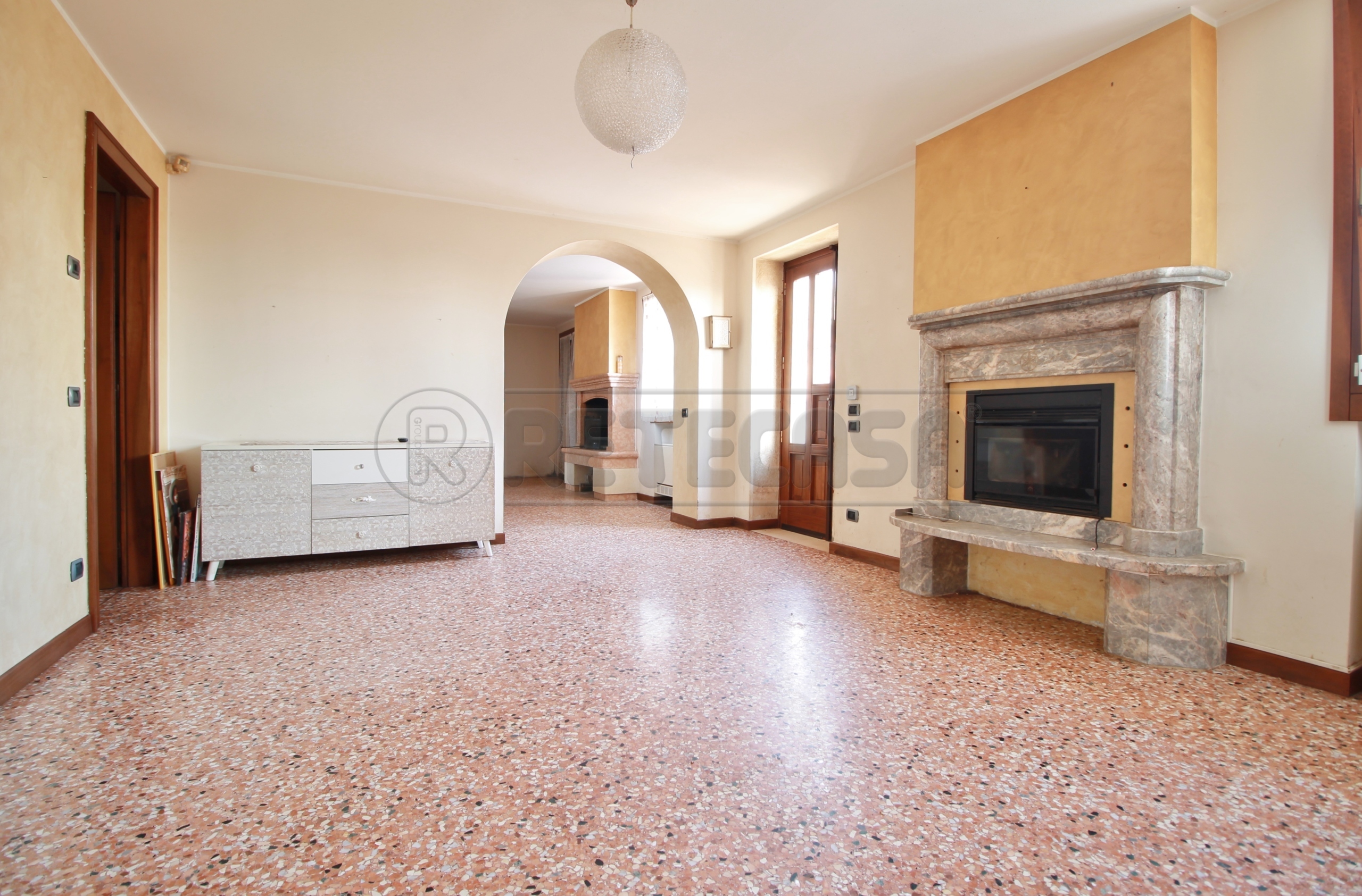 Immagine 5 di Casa semindipendente in vendita  in Via Mason 19 a Gambellara