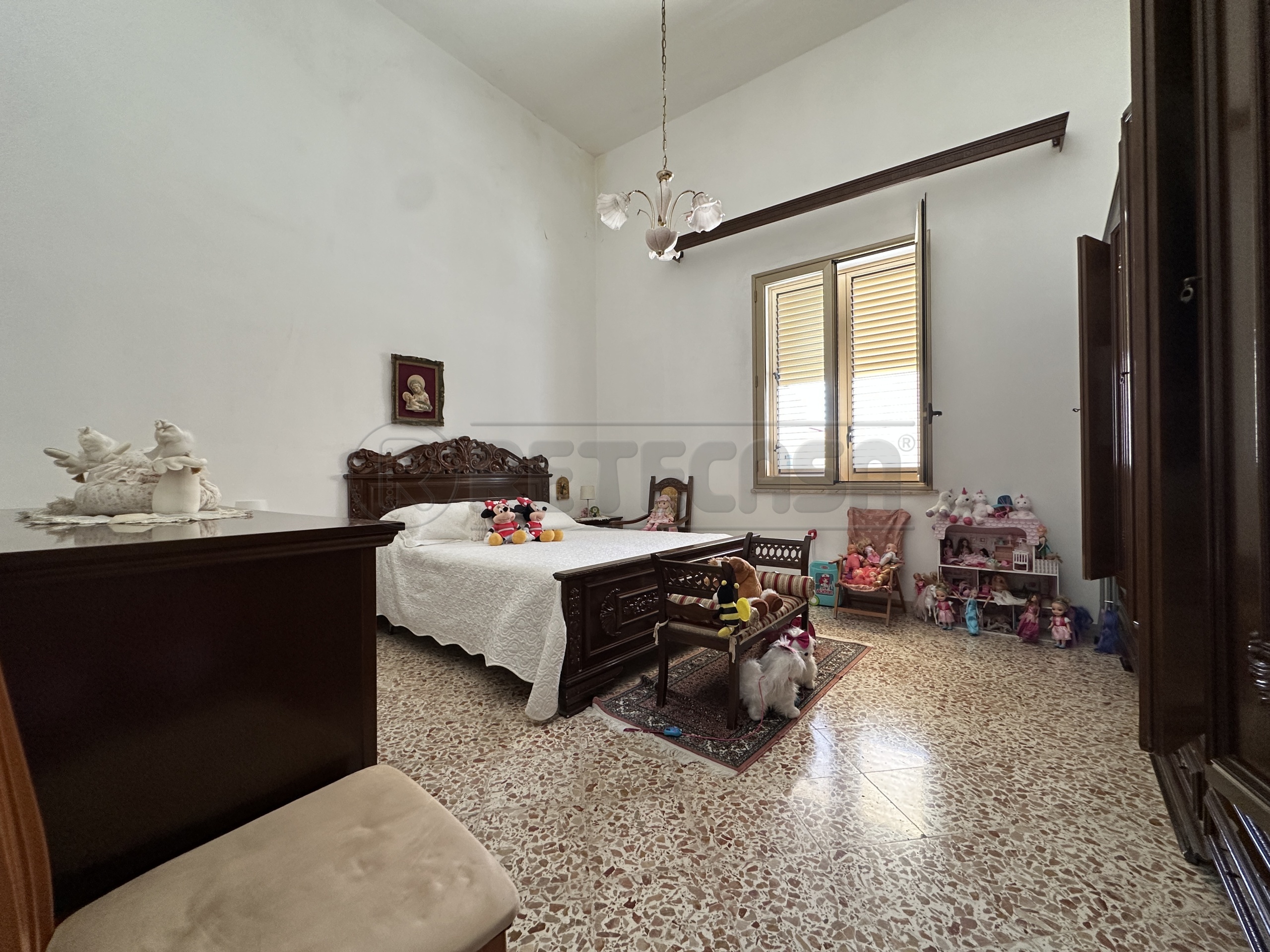 Immagine 11 di Villetta a schiera in vendita  a Mazara Del Vallo