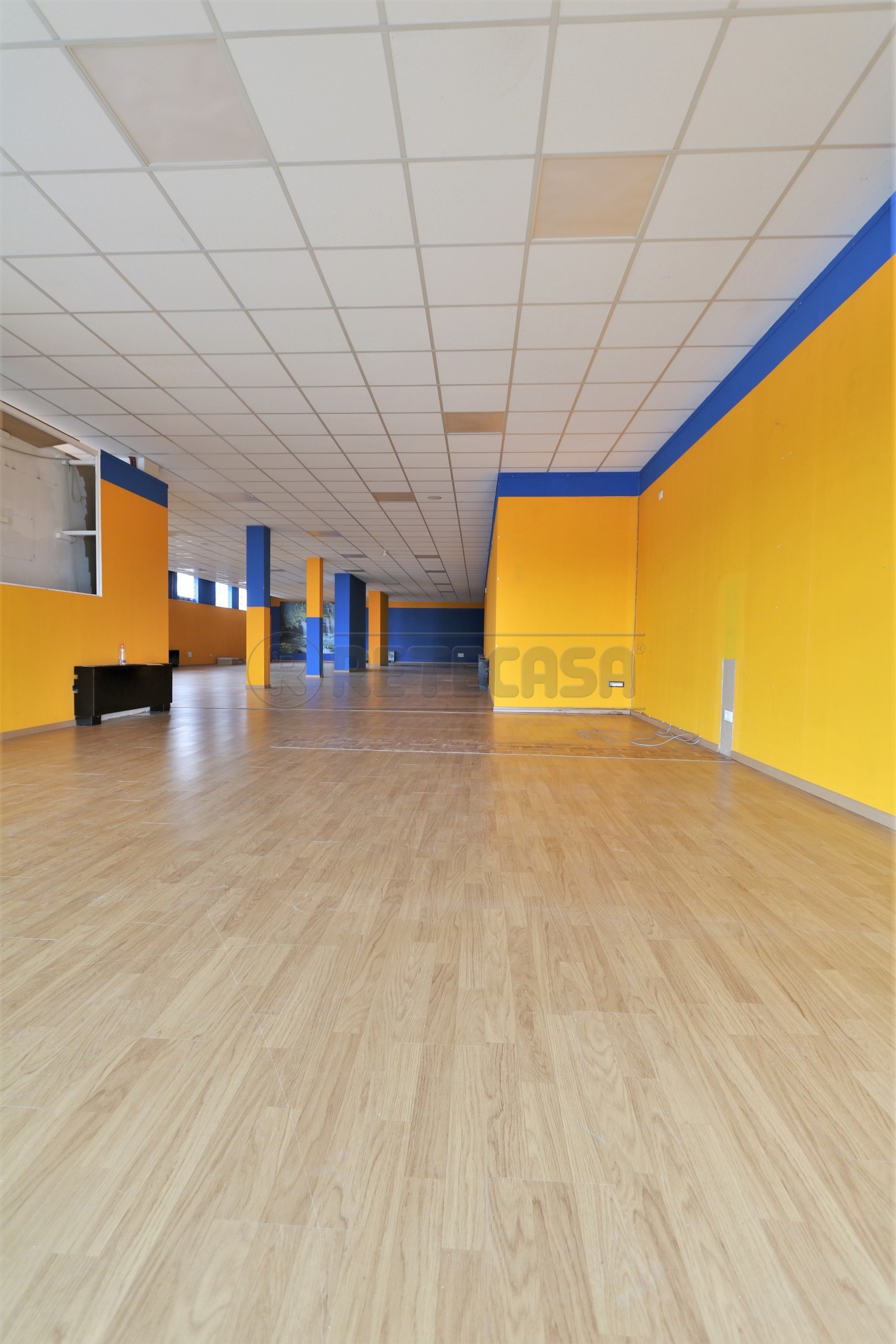 Immagine 2 di Locale commerciale in affitto  in Strada Padana verso Padova 64 a Vicenza